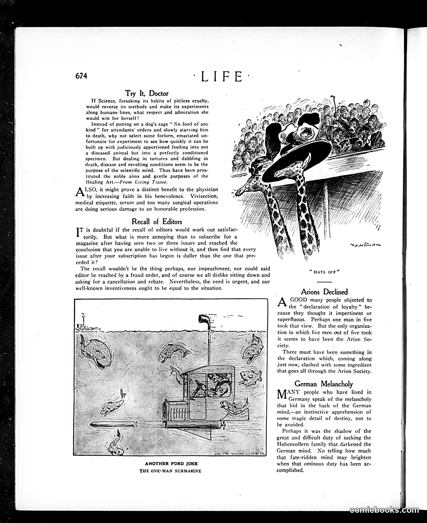 Life — April 19, 1917 — page 14 of 42