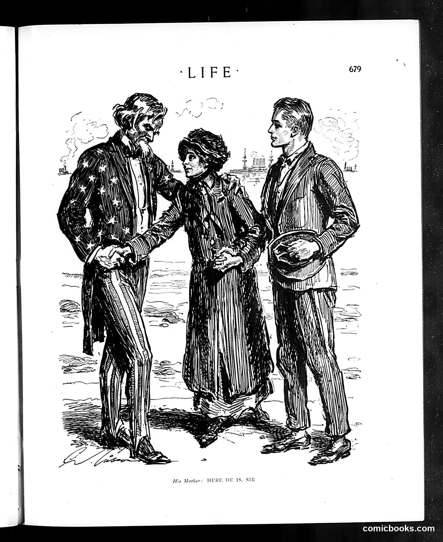 Life — April 19, 1917 — page 19 of 42