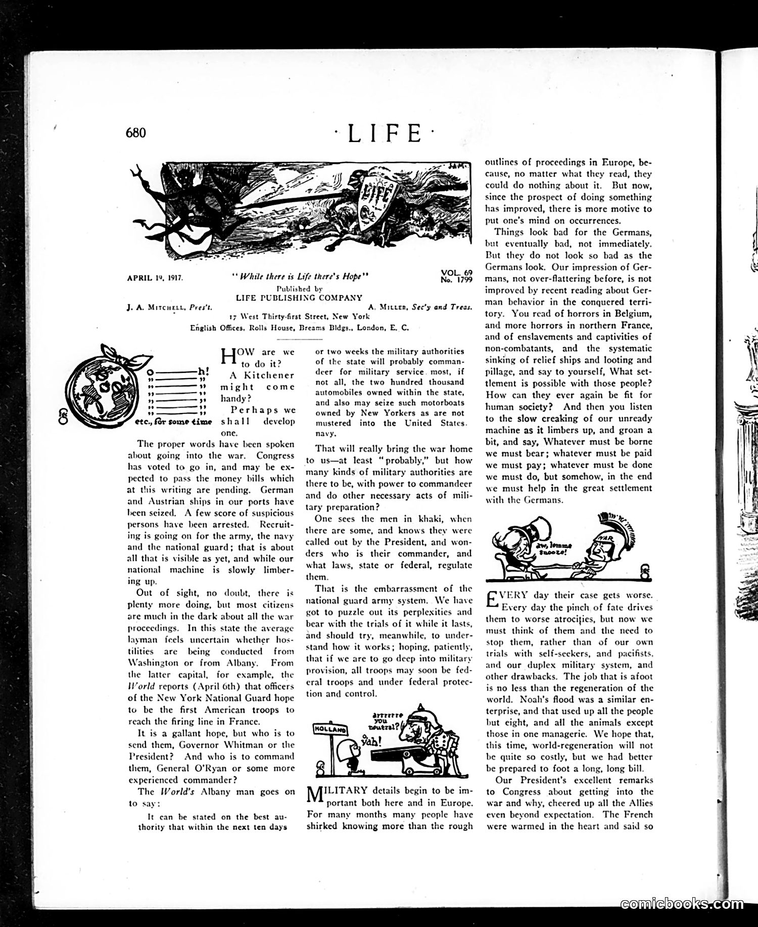 Life — April 19, 1917 — page 20 of 42