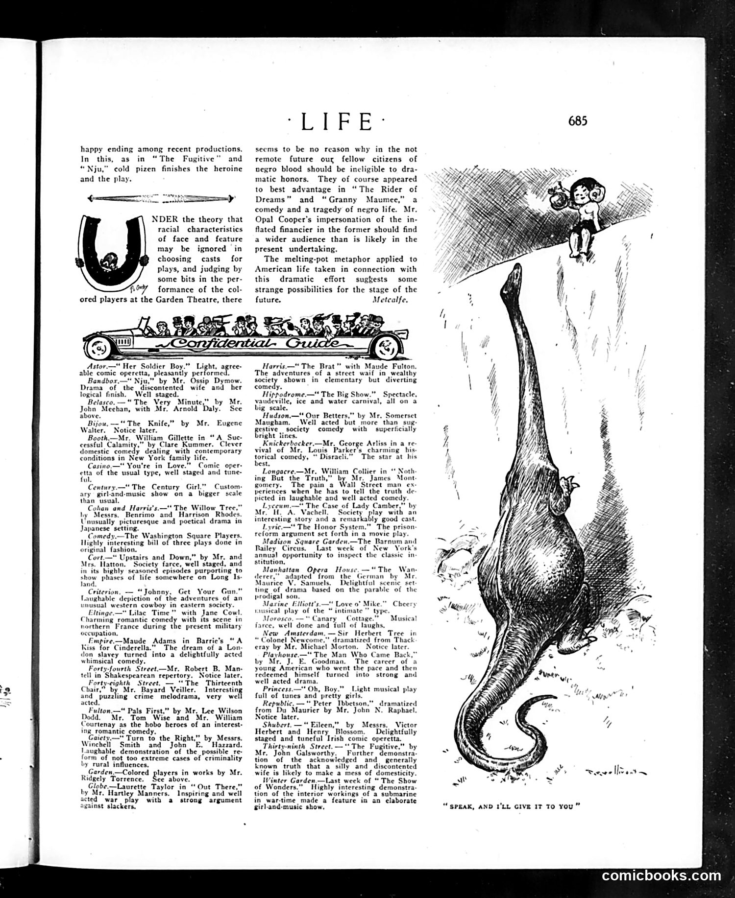 Life — April 19, 1917 — page 25 of 42