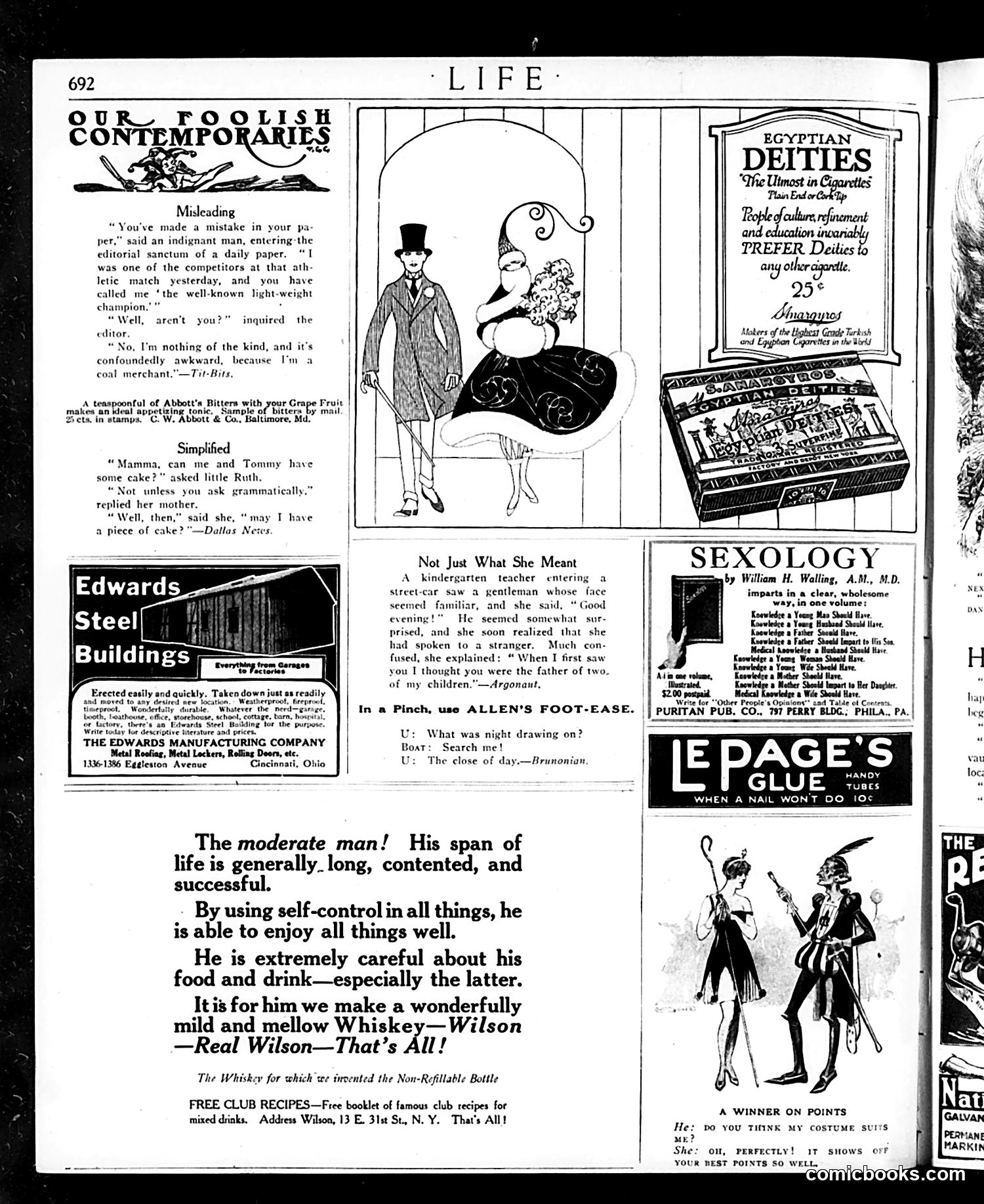 Life — April 19, 1917 — page 32 of 42