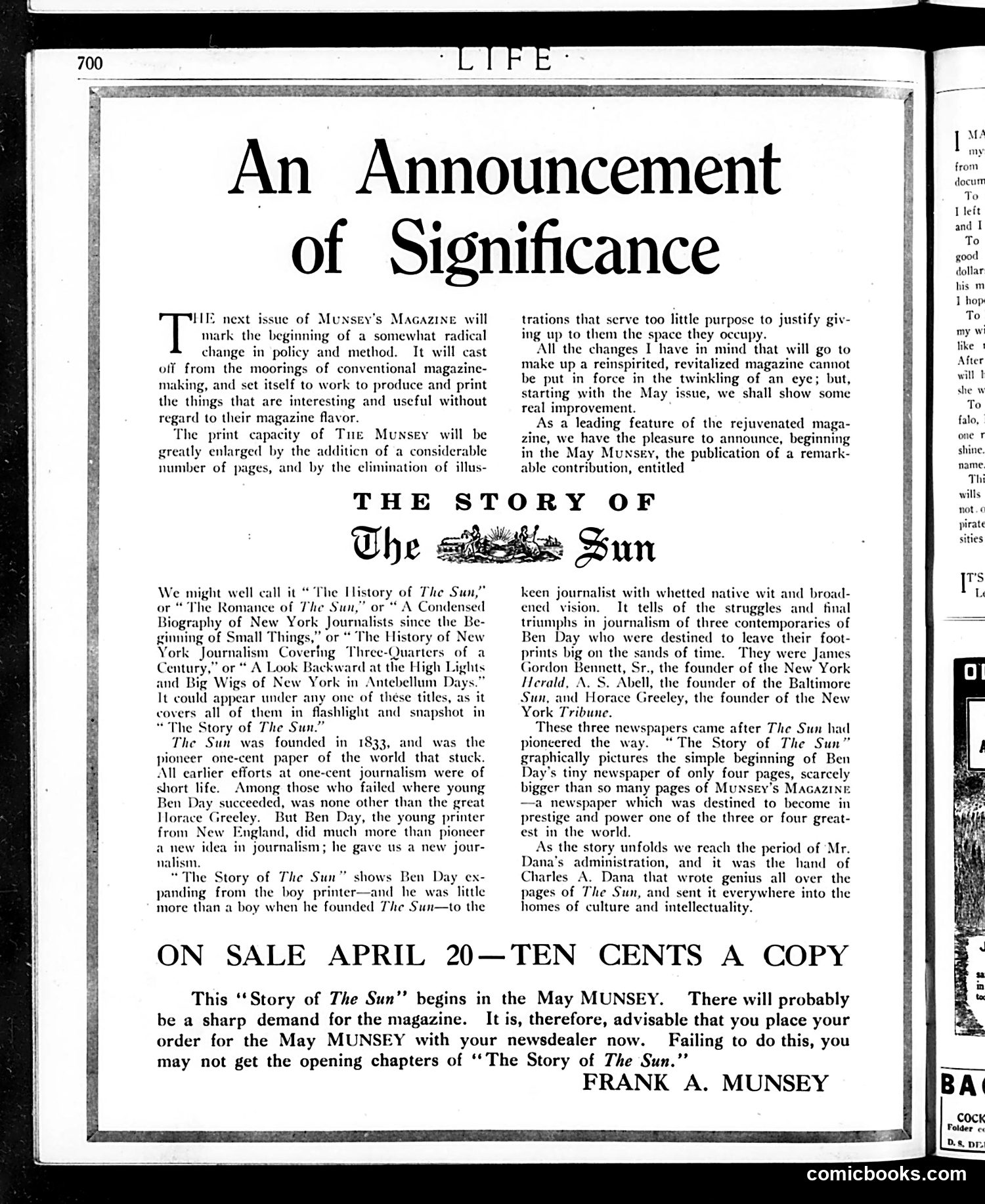 Life — April 19, 1917 — page 40 of 42