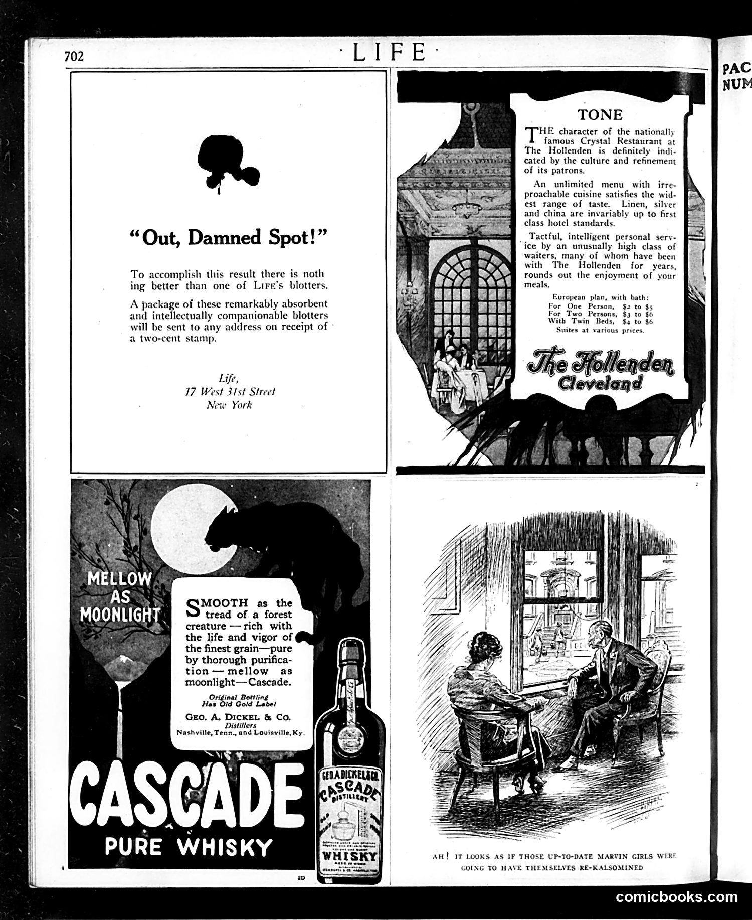 Life — April 19, 1917 — page 42 of 42