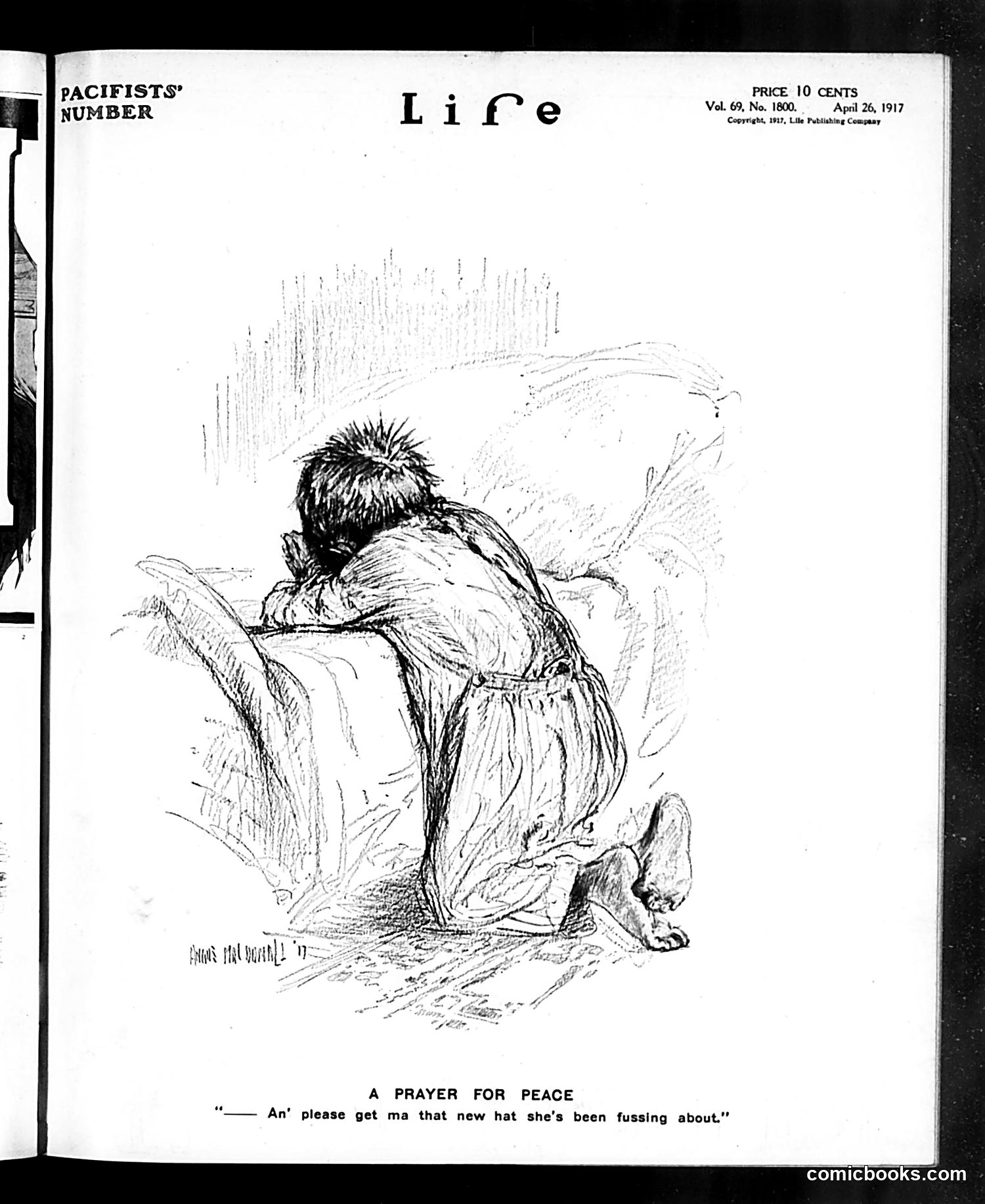 Life — April 26, 1917