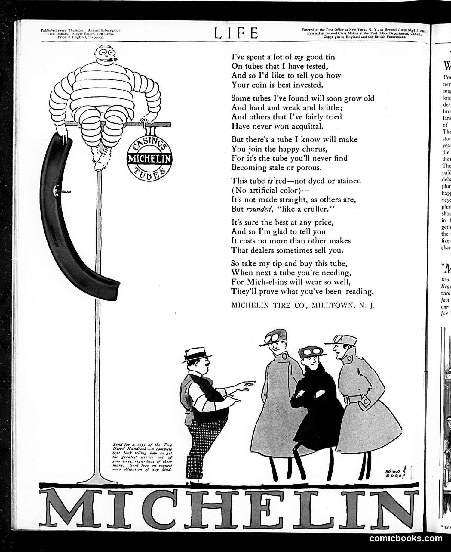 Life — April 26, 1917 — page 2 of 84