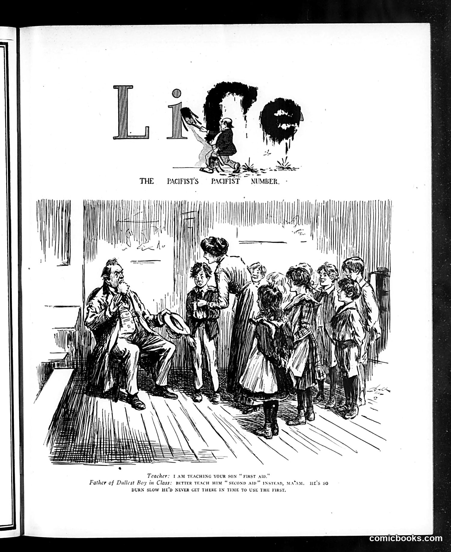 Life — April 26, 1917 — page 7 of 84