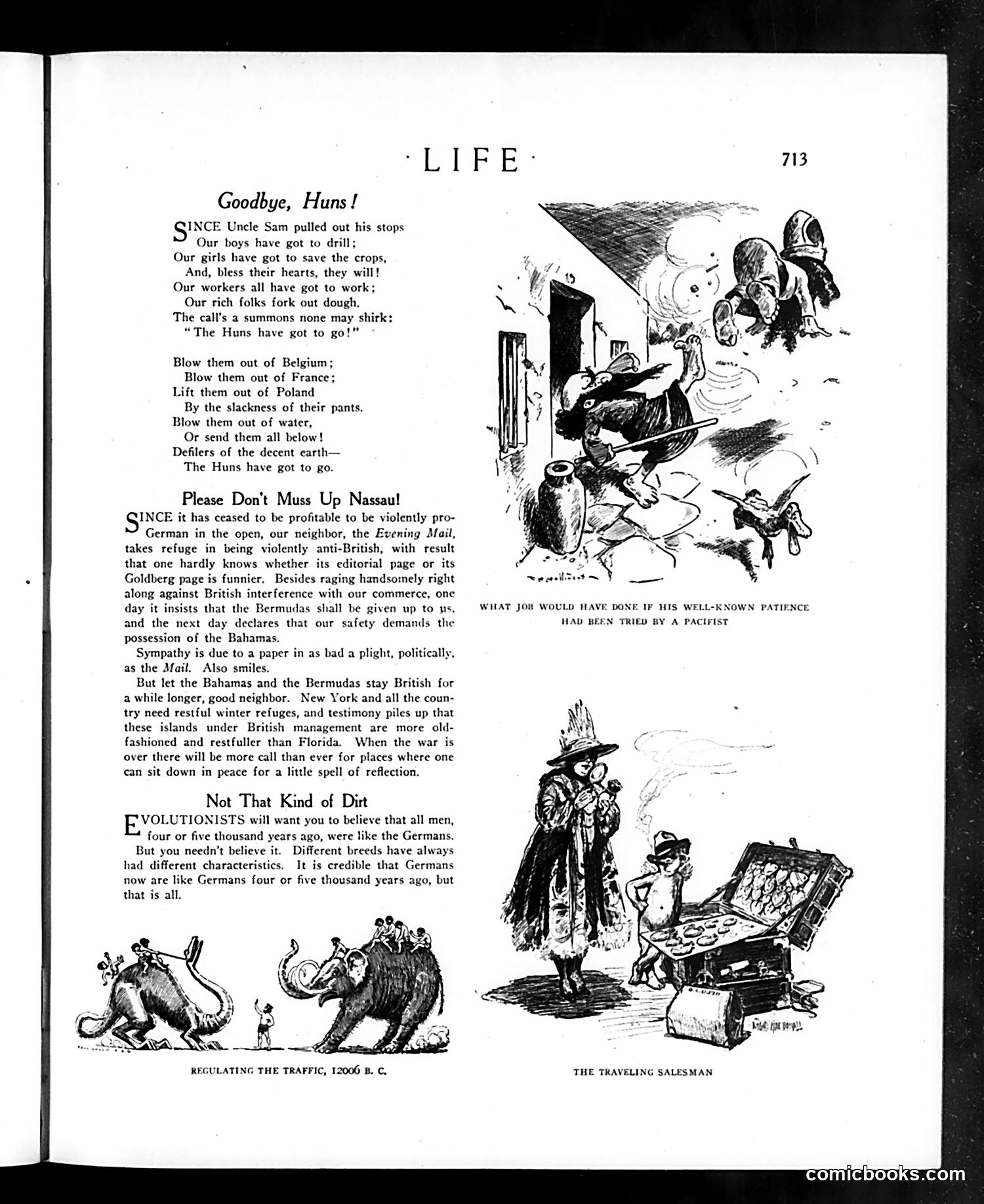 Life — April 26, 1917 — page 9 of 84