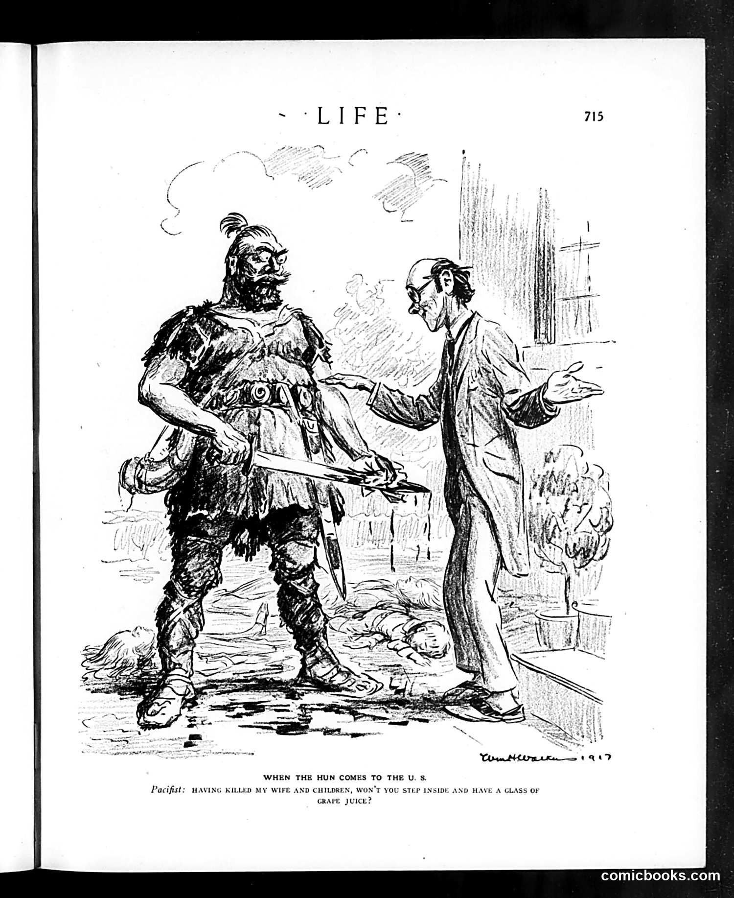 Life — April 26, 1917 — page 11 of 84