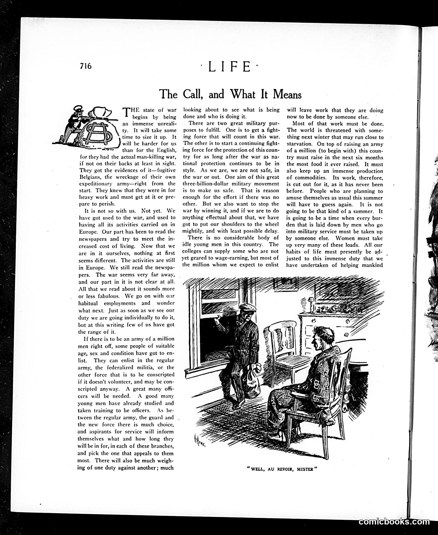 Life — April 26, 1917 — page 12 of 84