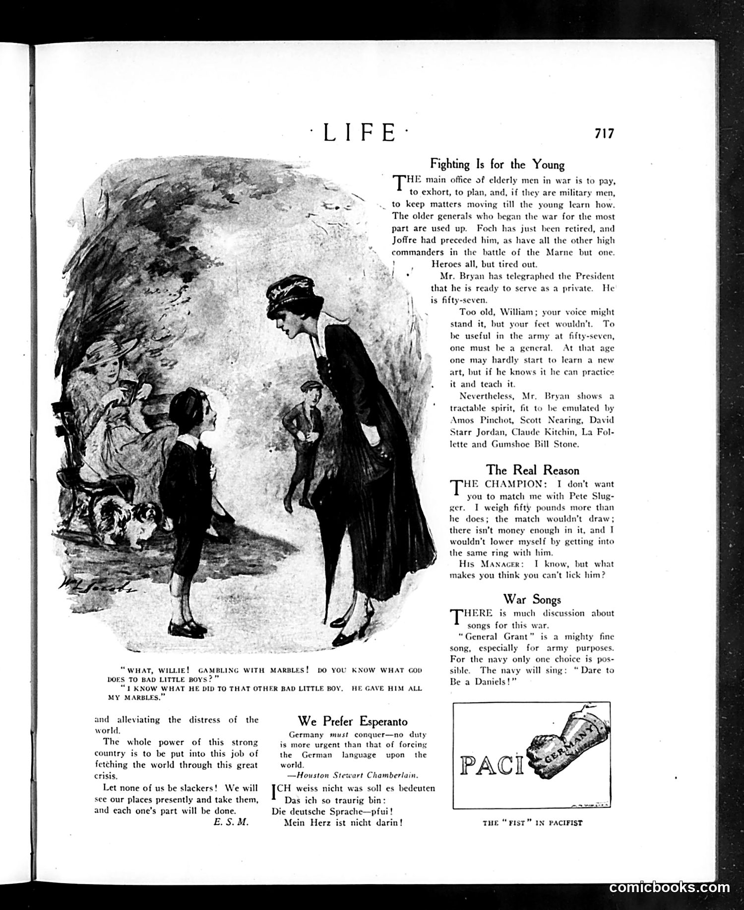 Life — April 26, 1917 — page 13 of 84