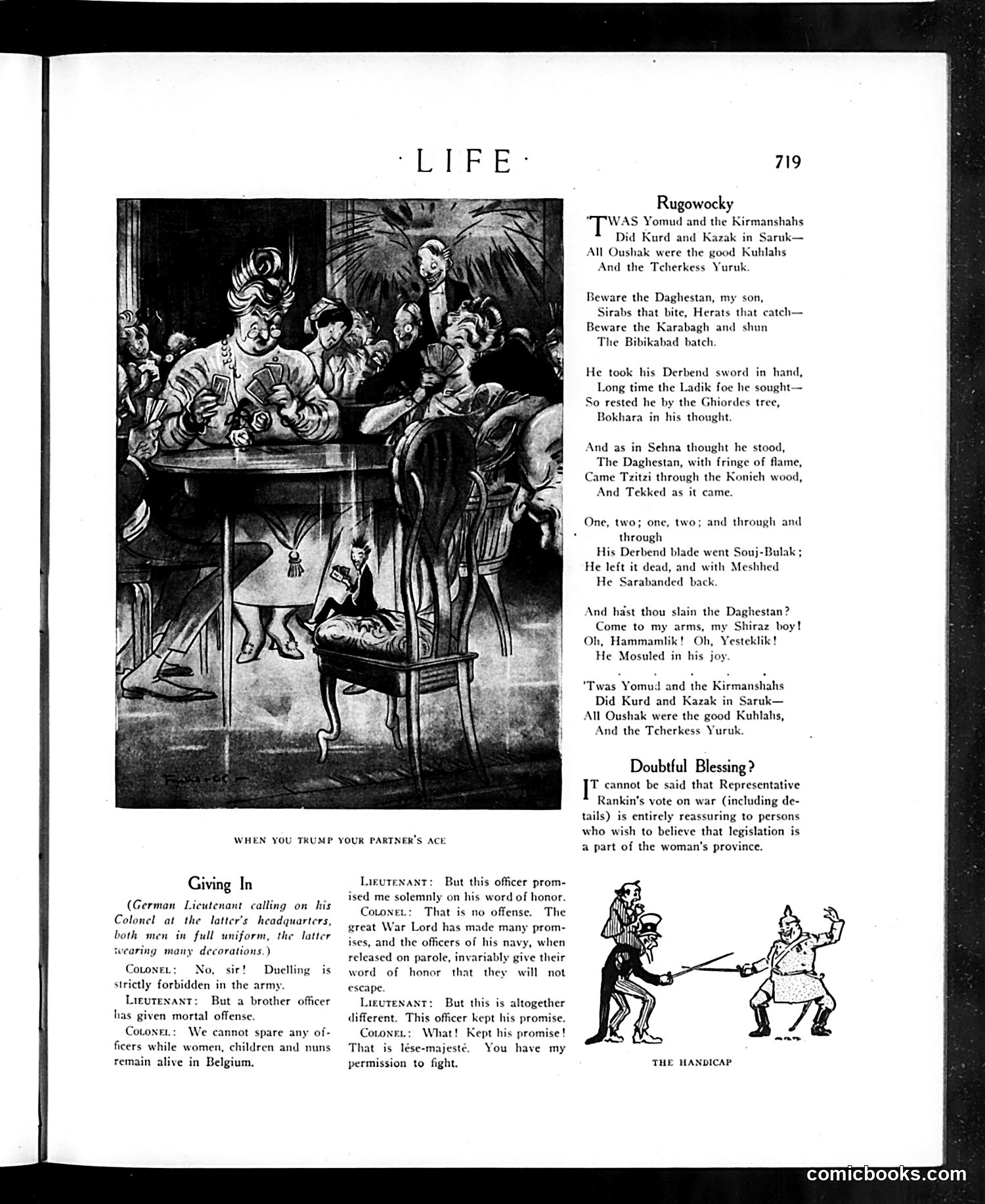 Life — April 26, 1917 — page 15 of 84