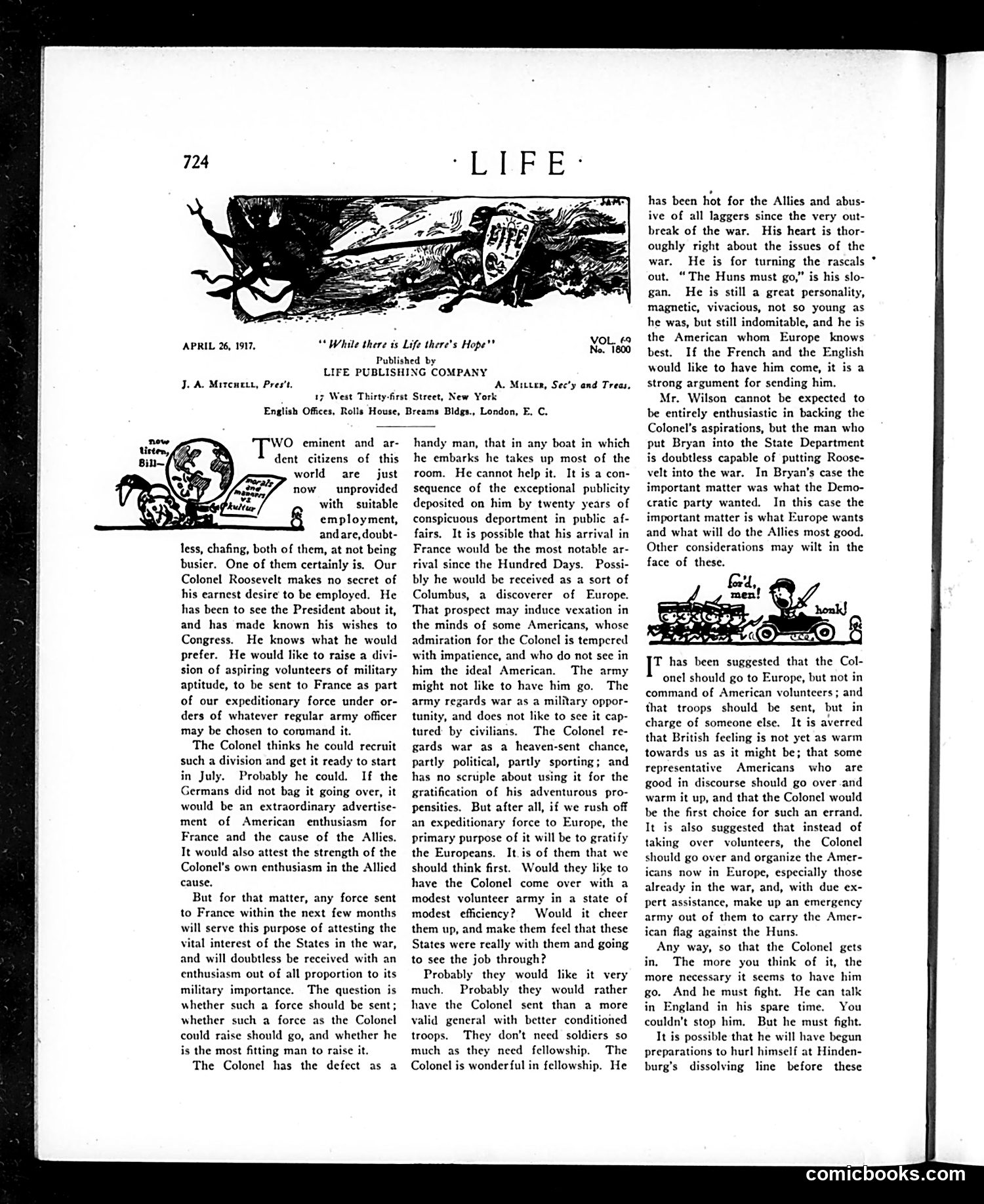 Life — April 26, 1917 — page 20 of 84
