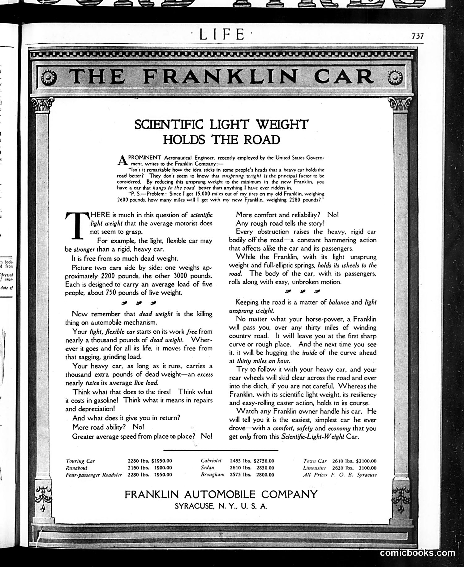Life — April 26, 1917 — page 33 of 84