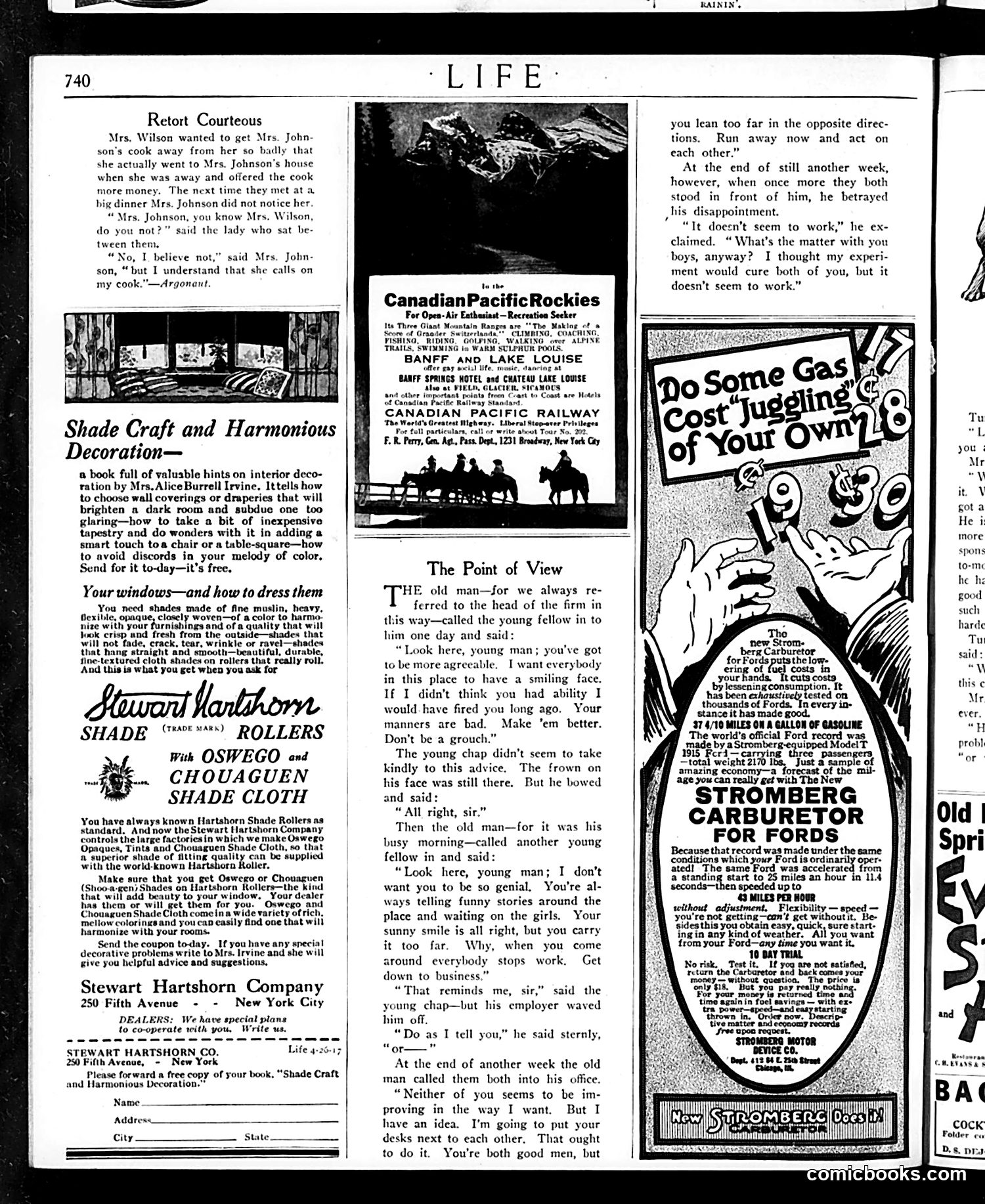 Life — April 26, 1917 — page 36 of 84
