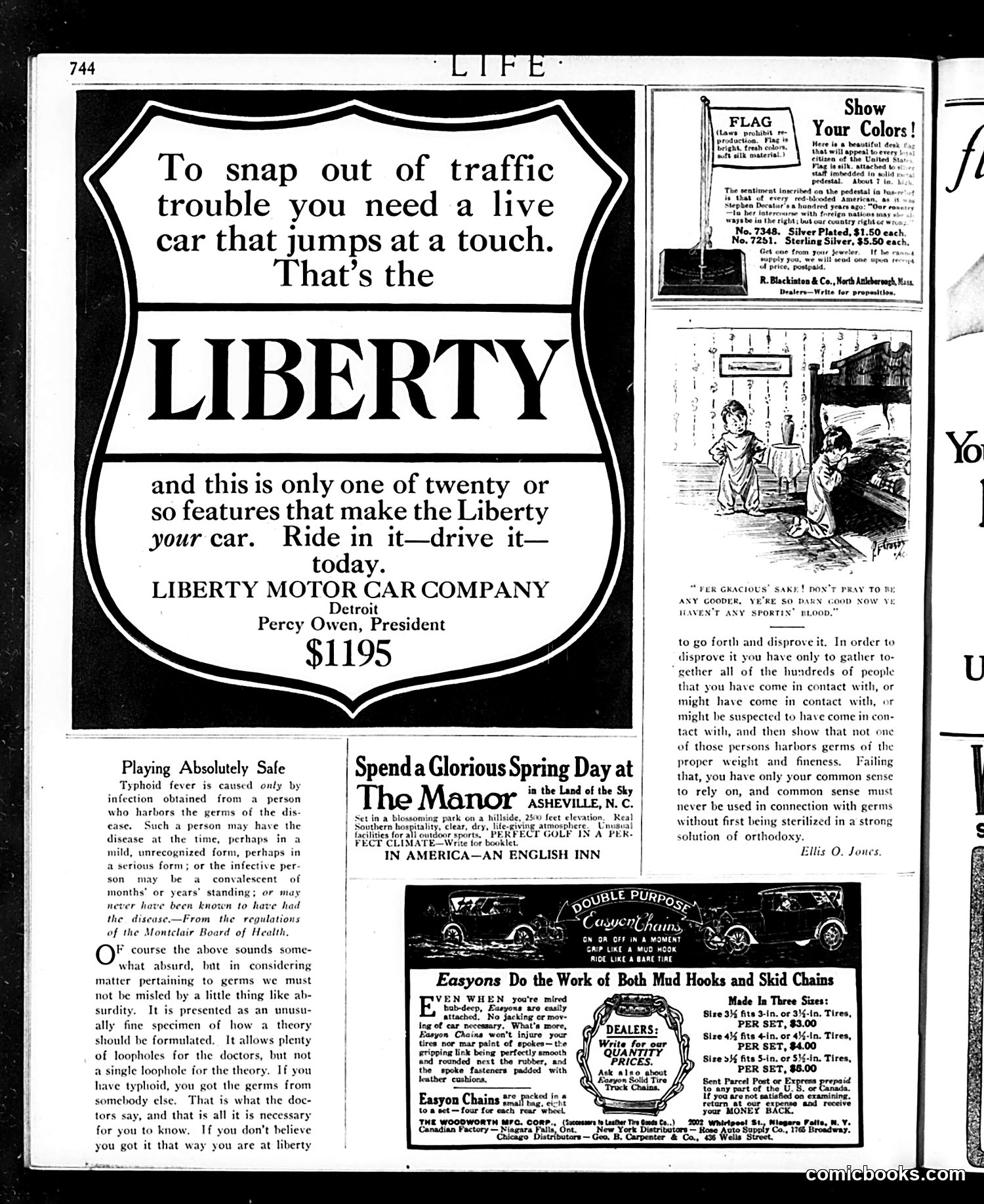 Life — April 26, 1917 — page 40 of 84