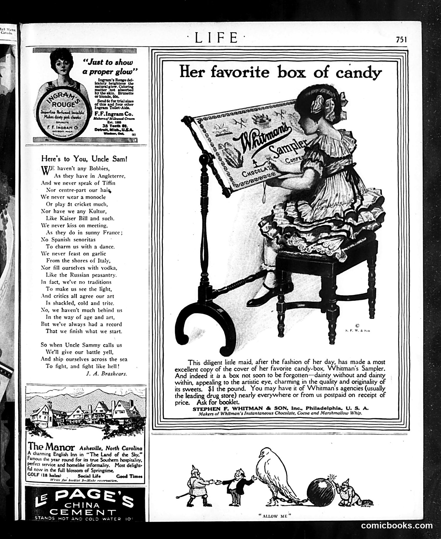 Life — April 26, 1917 — page 45 of 84