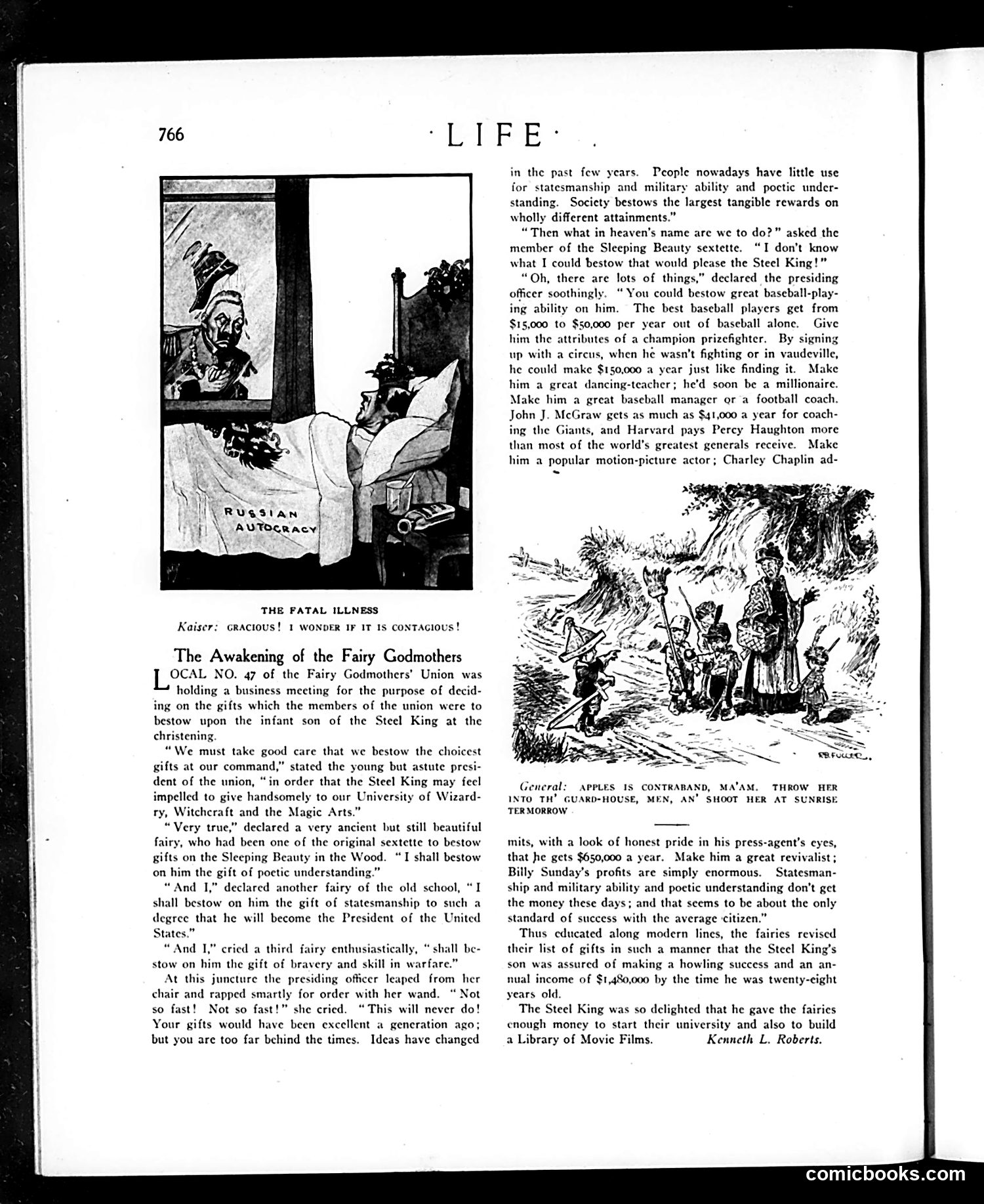 Life — April 26, 1917 — page 60 of 84