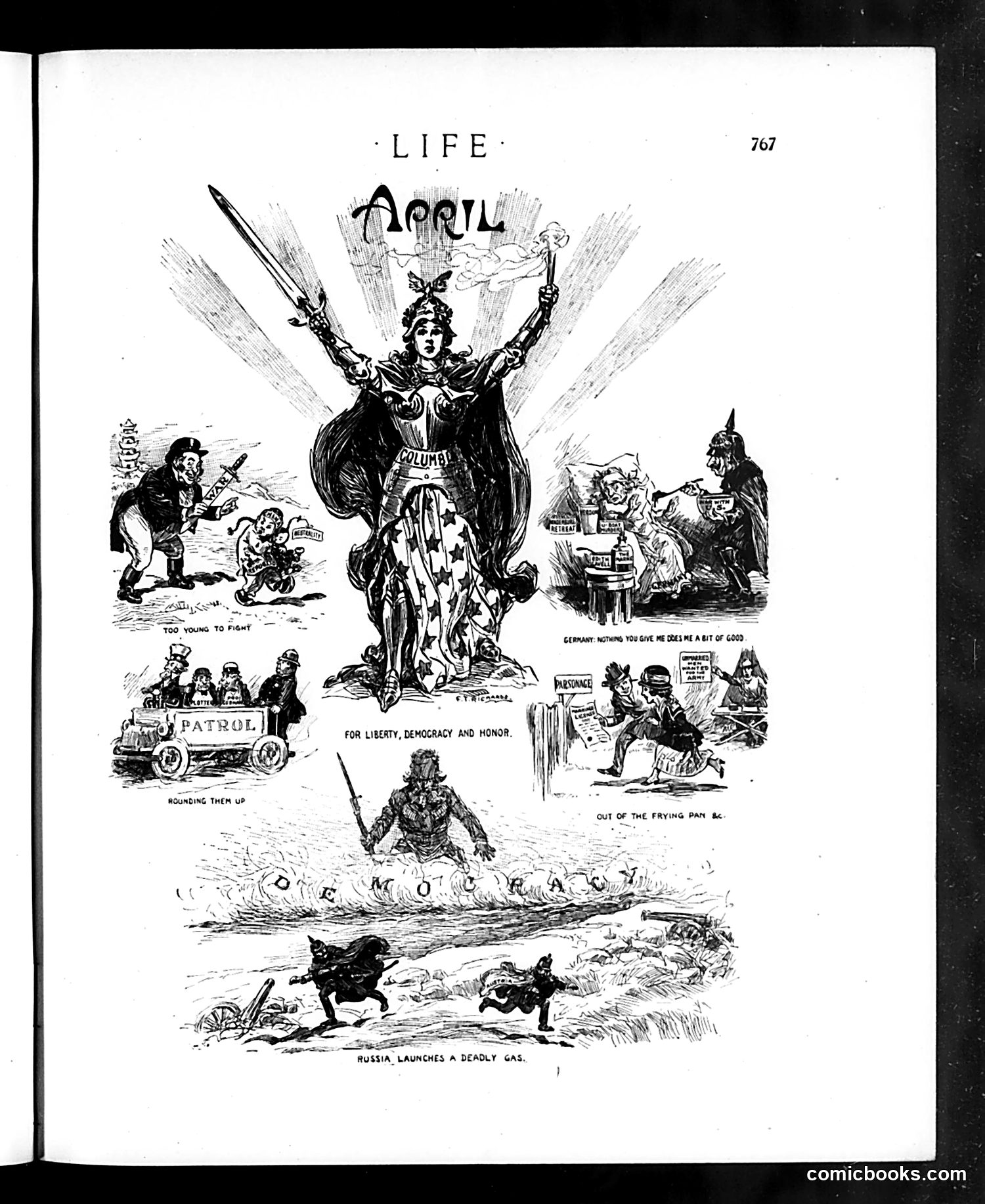Life — April 26, 1917 — page 61 of 84