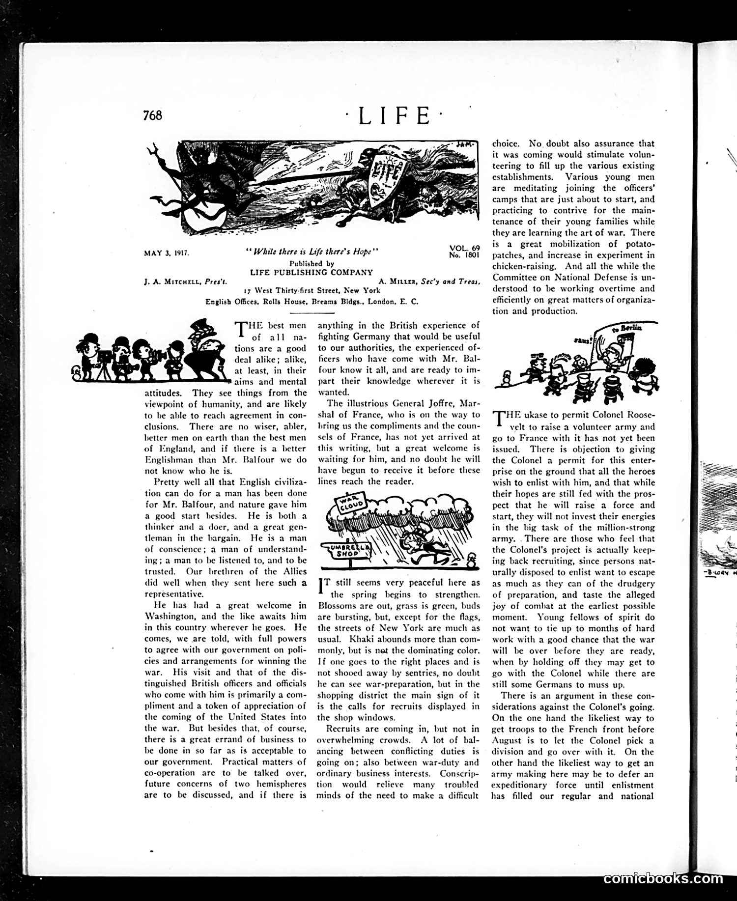 Life — April 26, 1917 — page 62 of 84