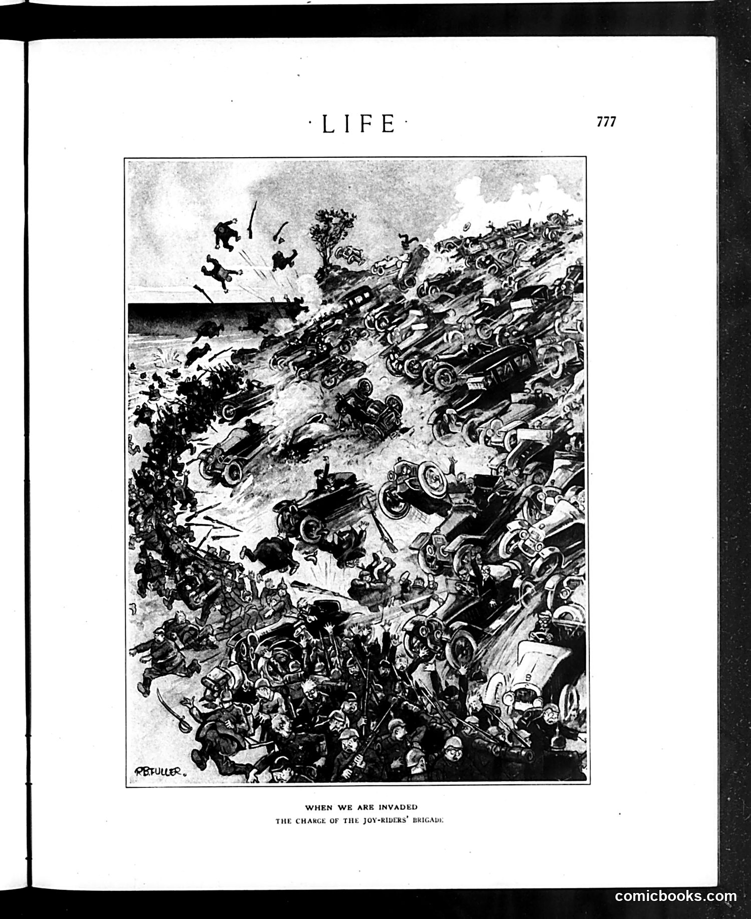 Life — April 26, 1917 — page 71 of 84