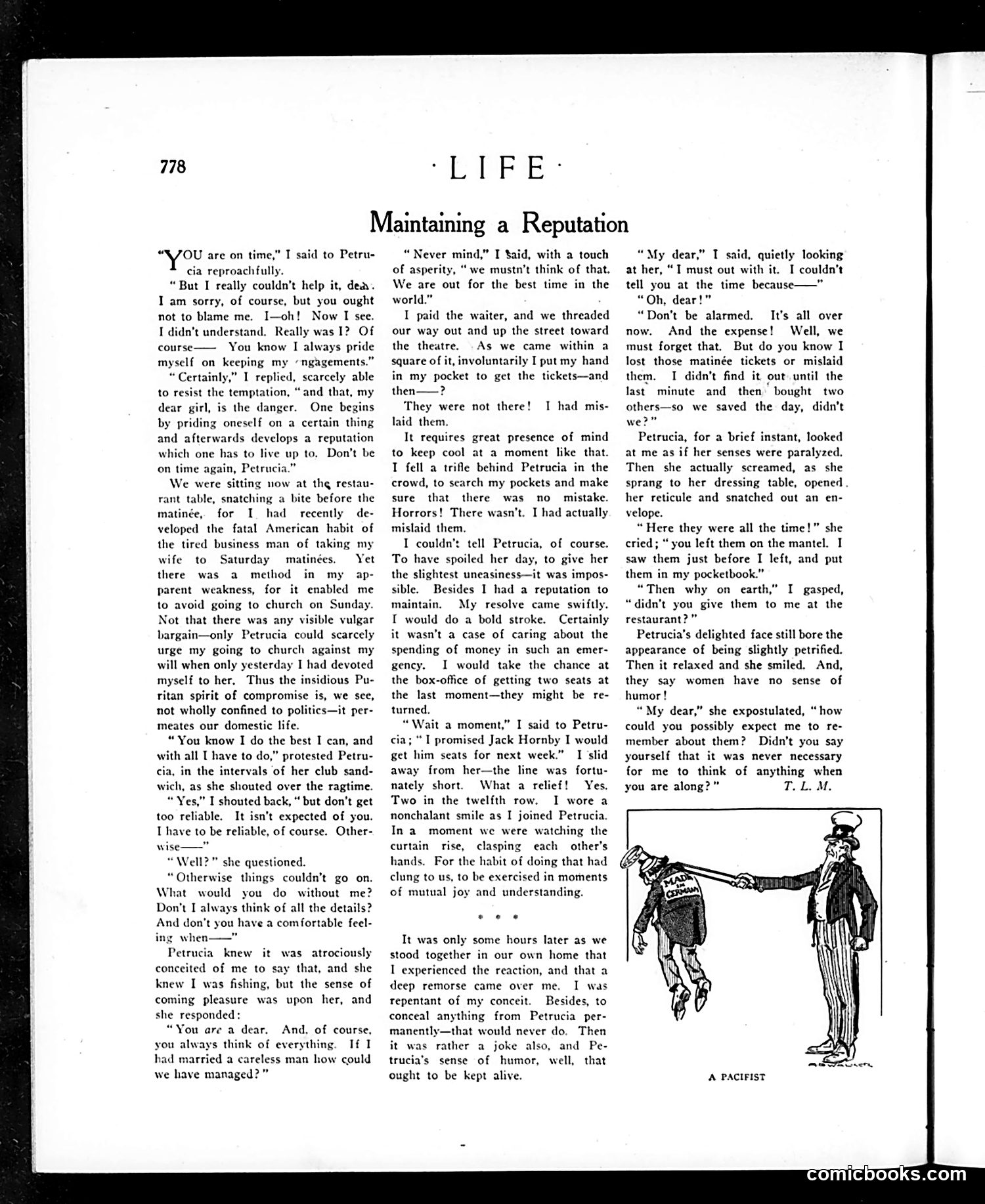Life — April 26, 1917 — page 72 of 84