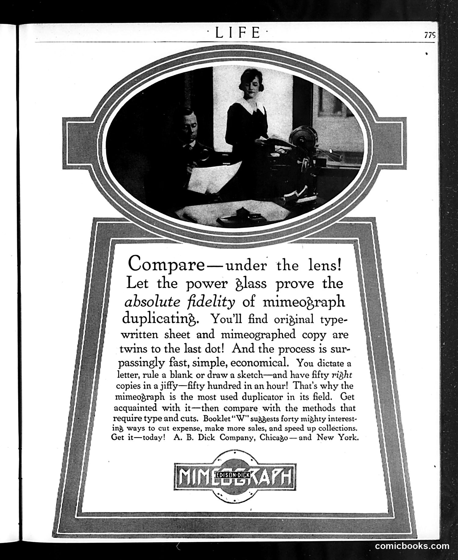 Life — April 26, 1917 — page 73 of 84