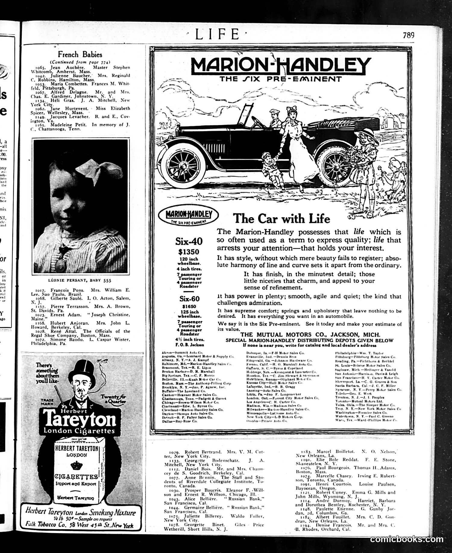 Life — April 26, 1917 — page 83 of 84