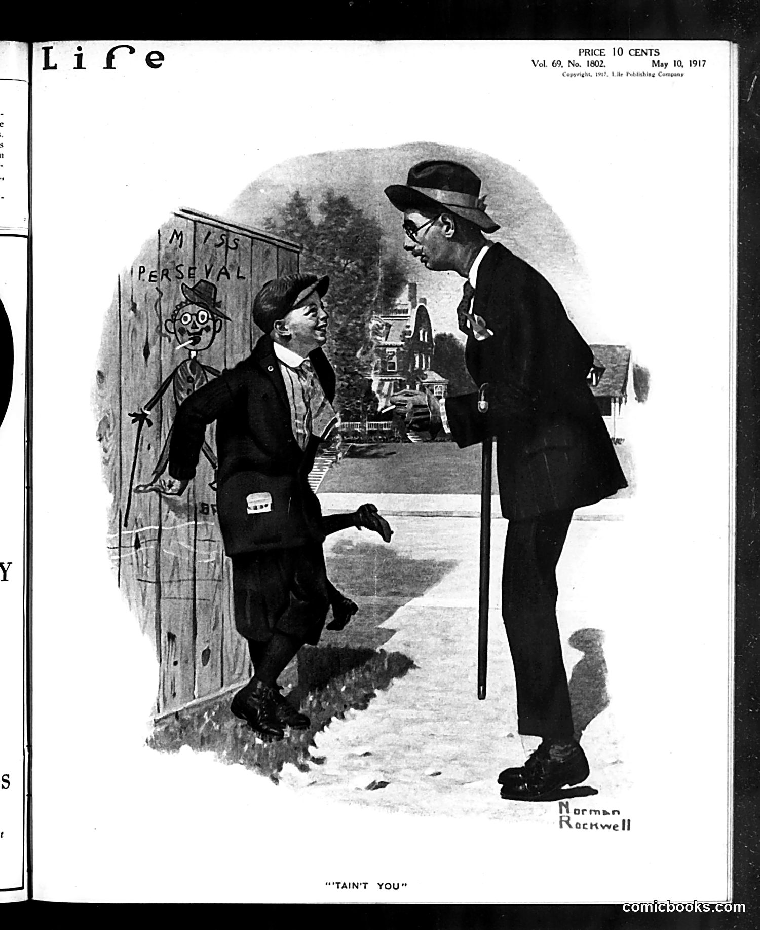 Life — May 3, 1917