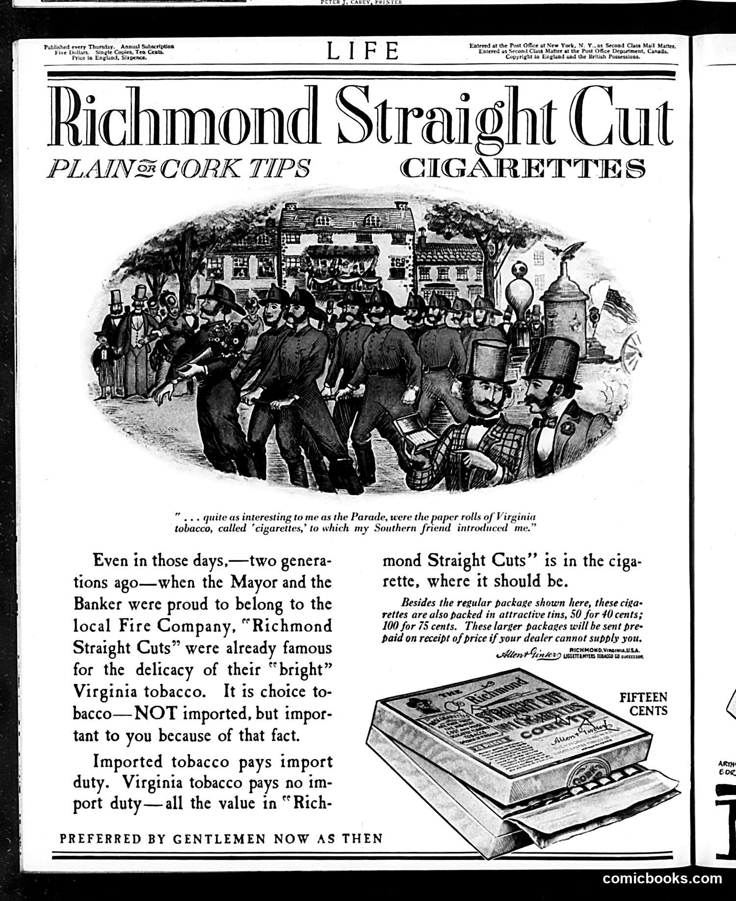 Life — May 3, 1917 — page 2 of 42