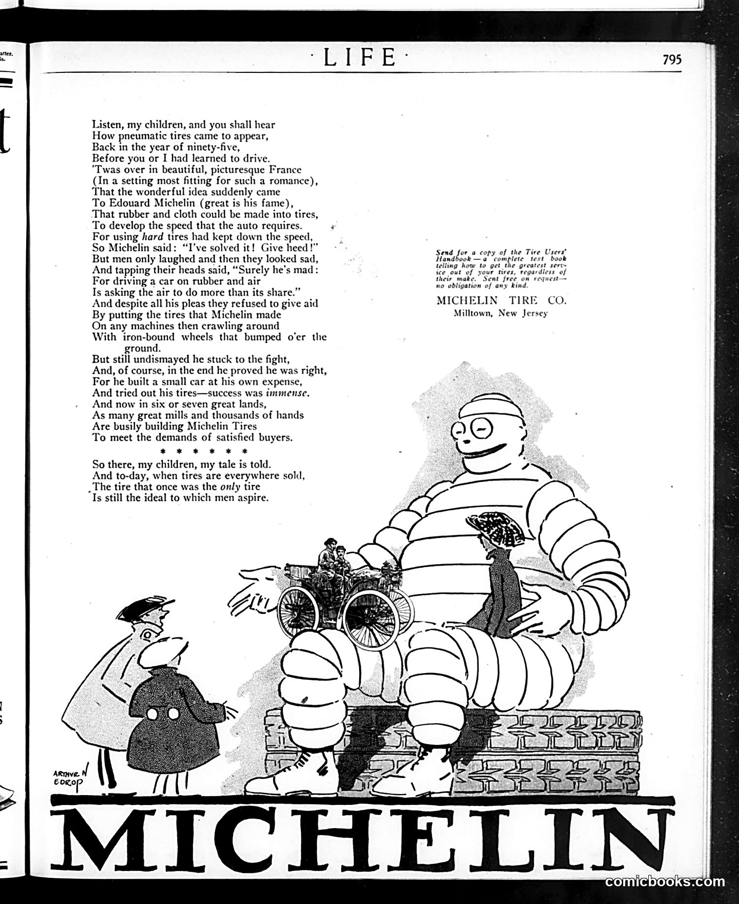Life — May 3, 1917 — page 3 of 42