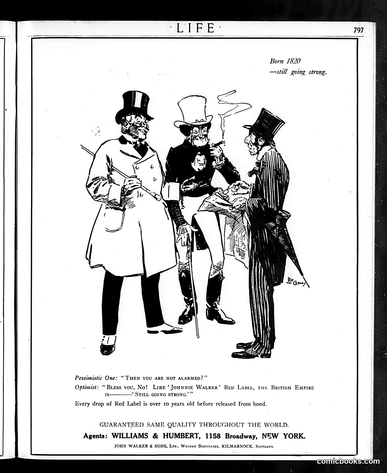 Life — May 3, 1917 — page 5 of 42