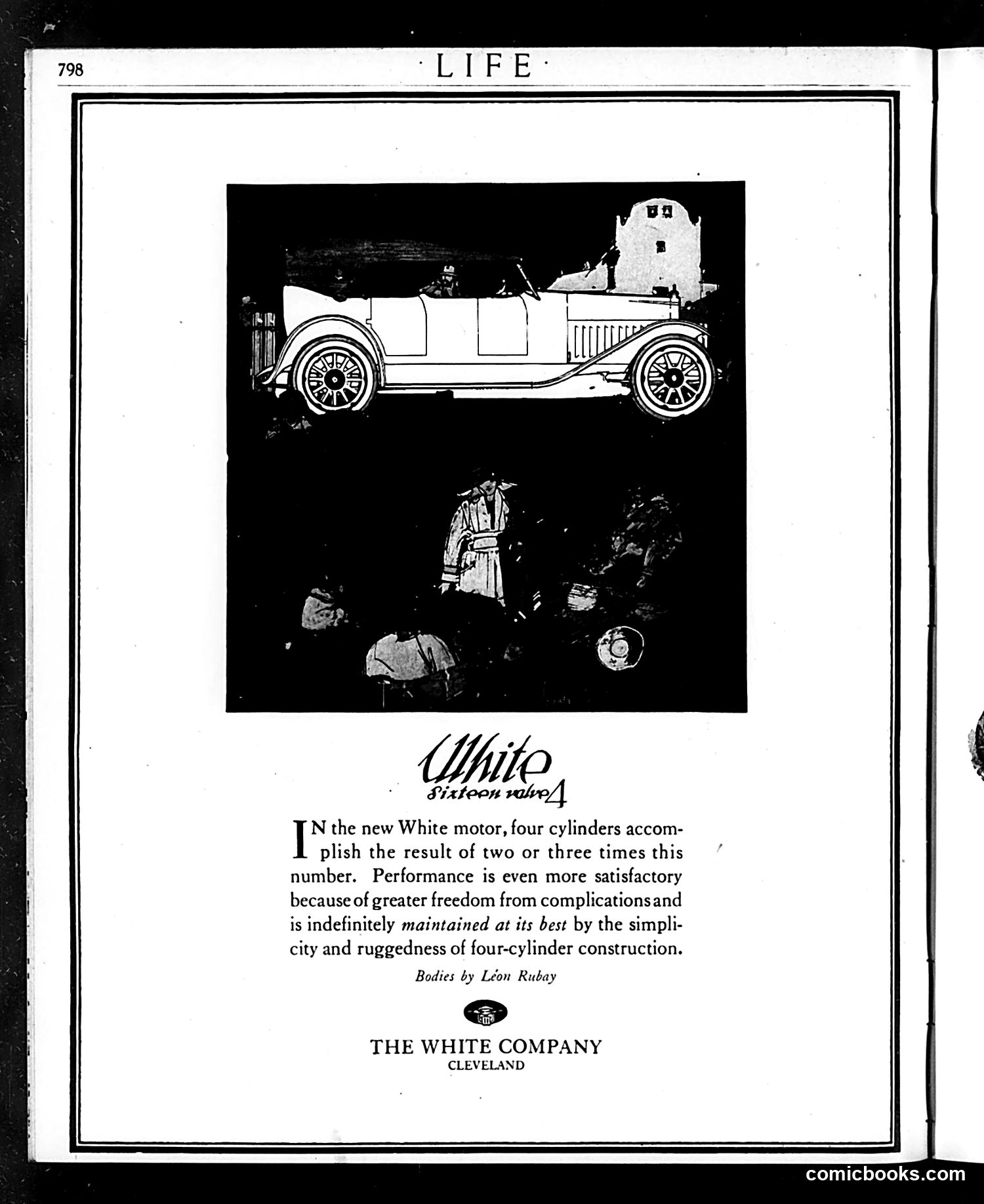 Life — May 3, 1917 — page 6 of 42