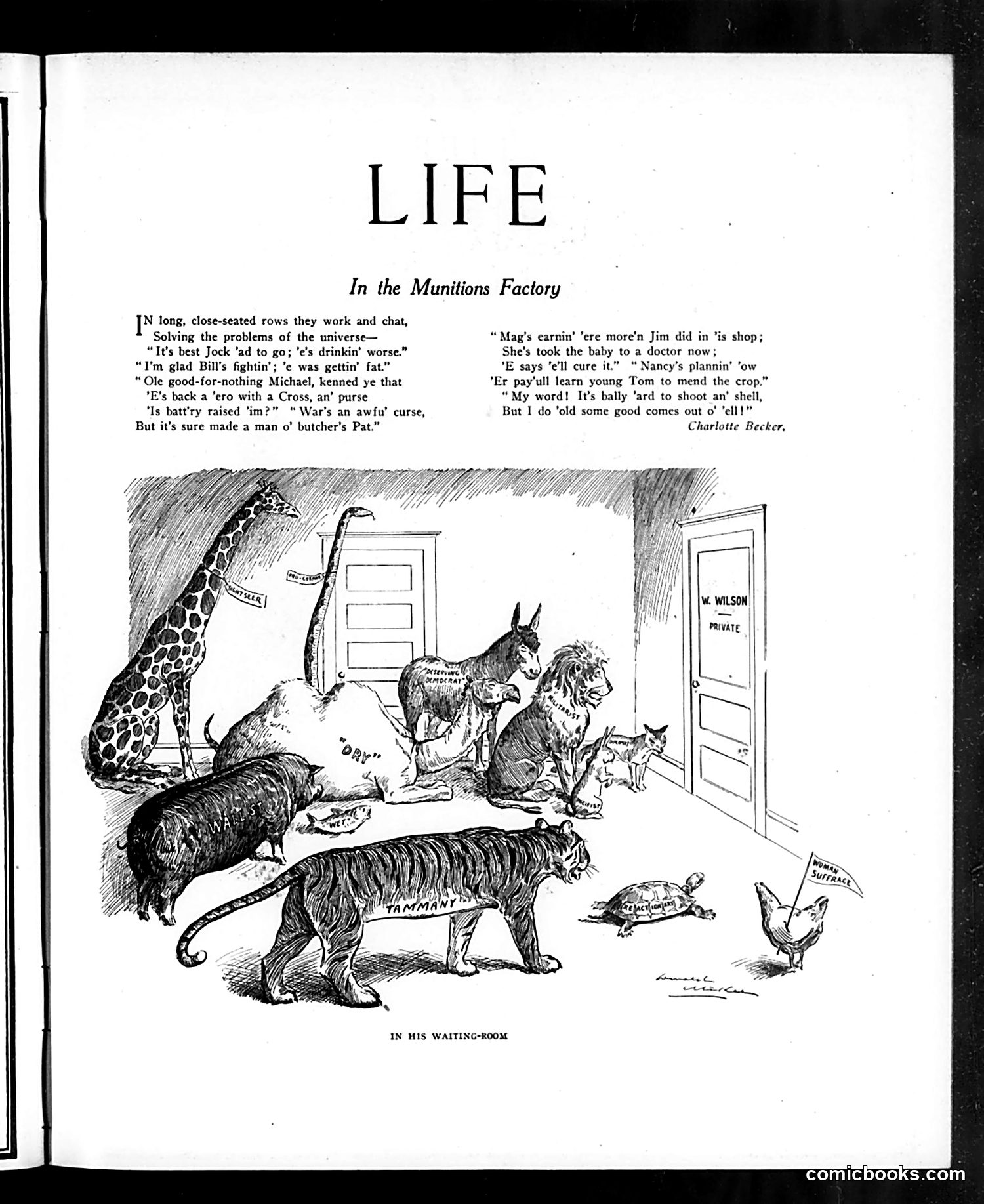 Life — May 3, 1917 — page 7 of 42