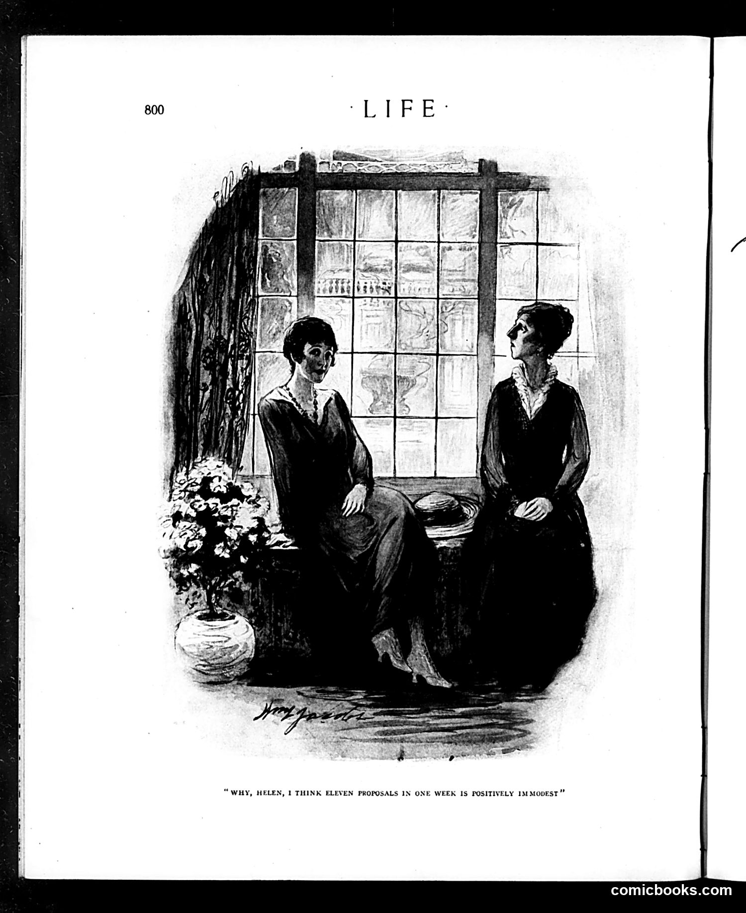 Life — May 3, 1917 — page 8 of 42