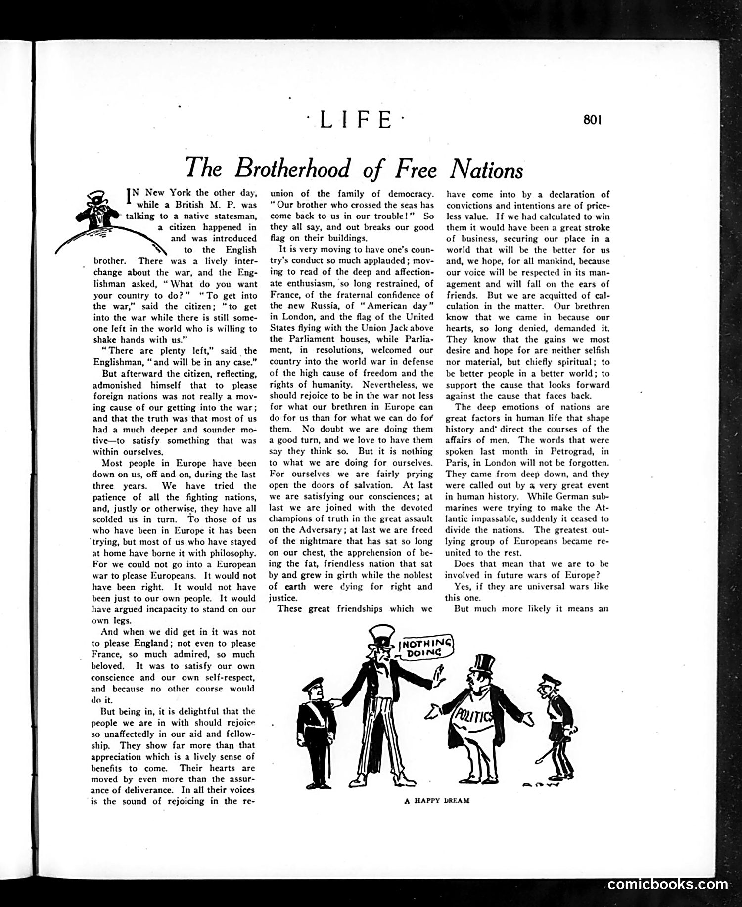 Life — May 3, 1917 — page 9 of 42
