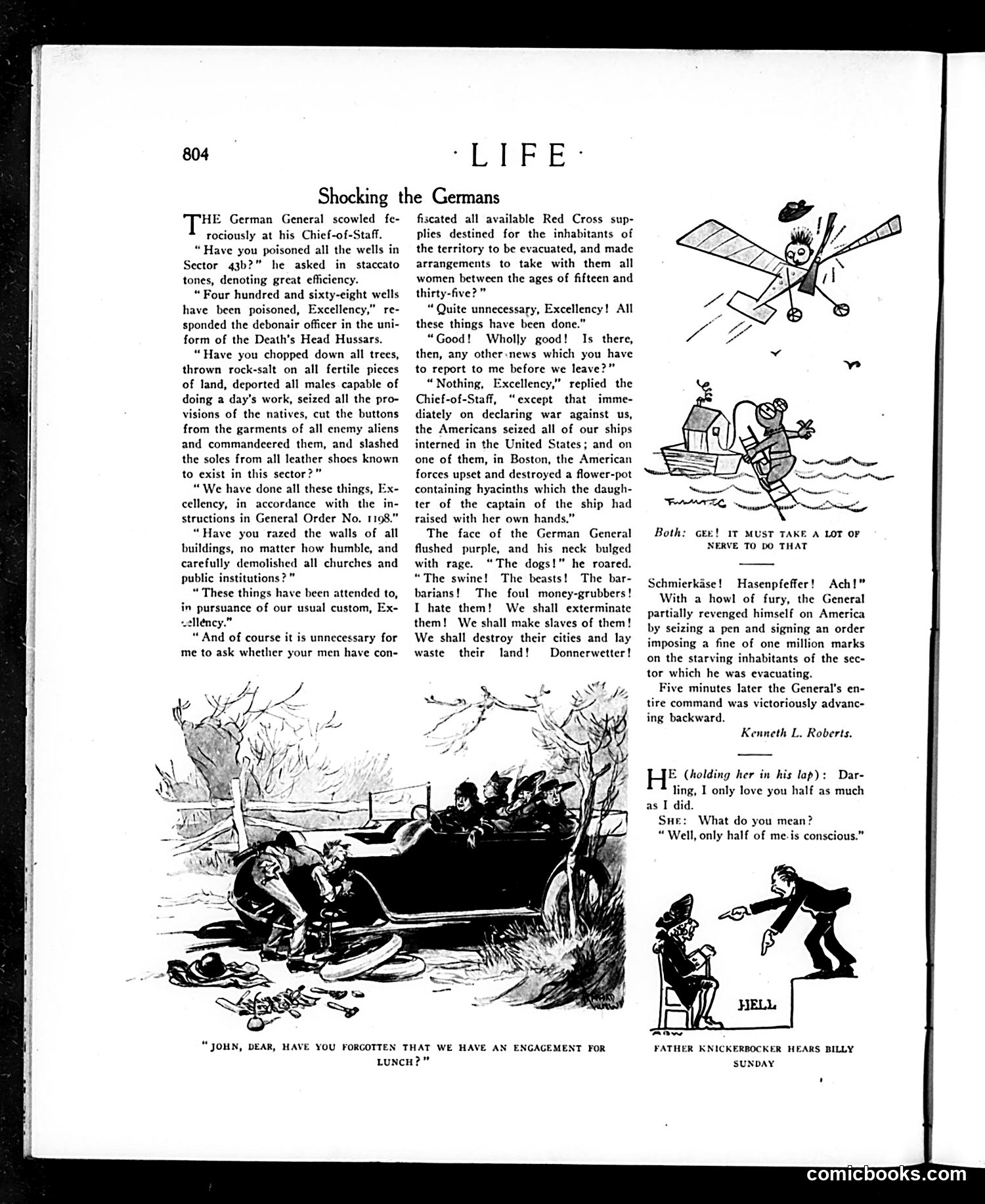 Life — May 3, 1917 — page 12 of 42