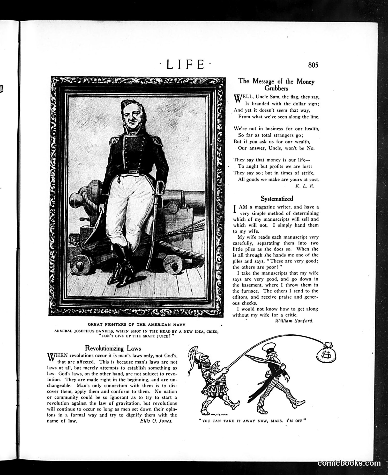 Life — May 3, 1917 — page 13 of 42