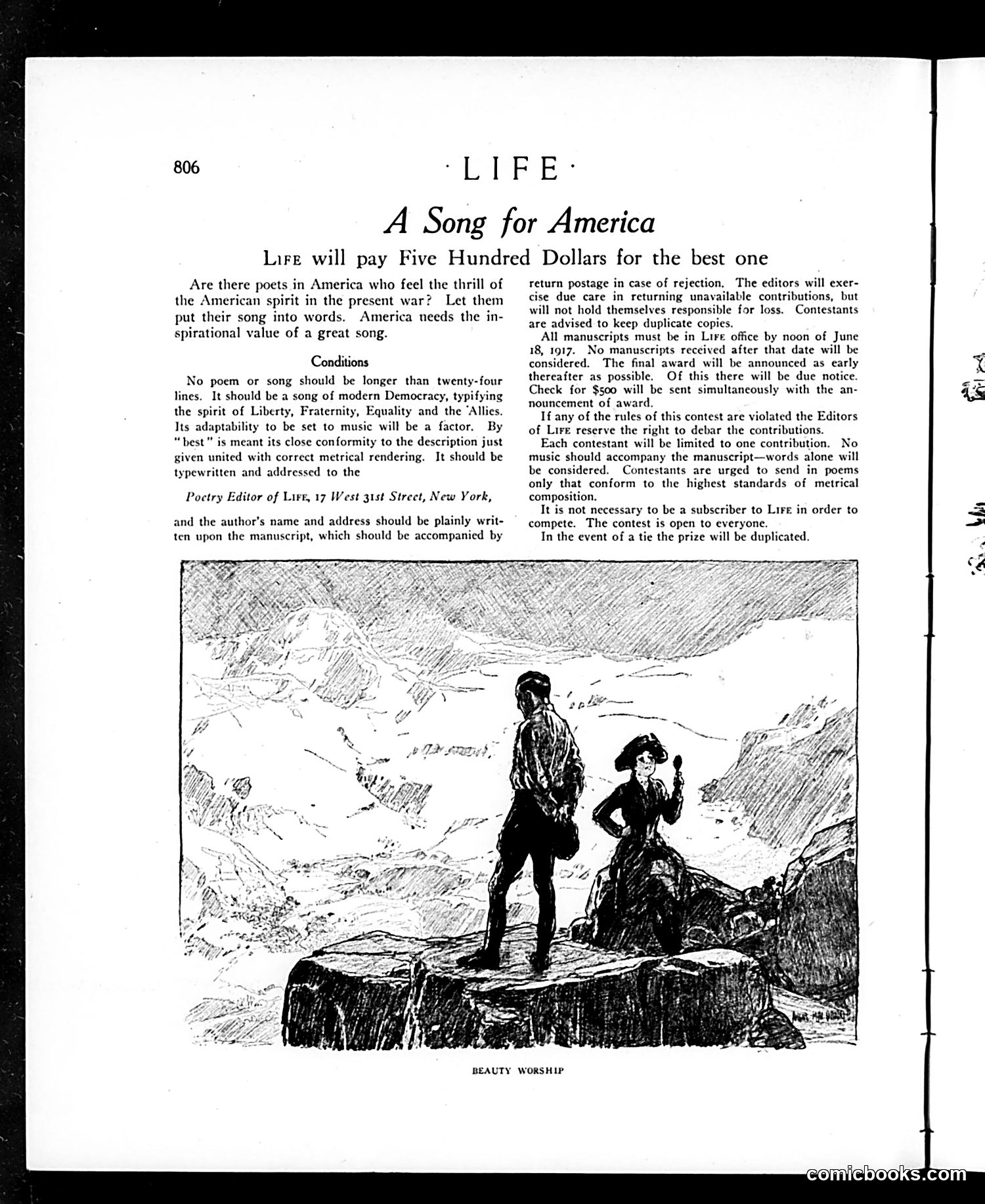 Life — May 3, 1917 — page 14 of 42