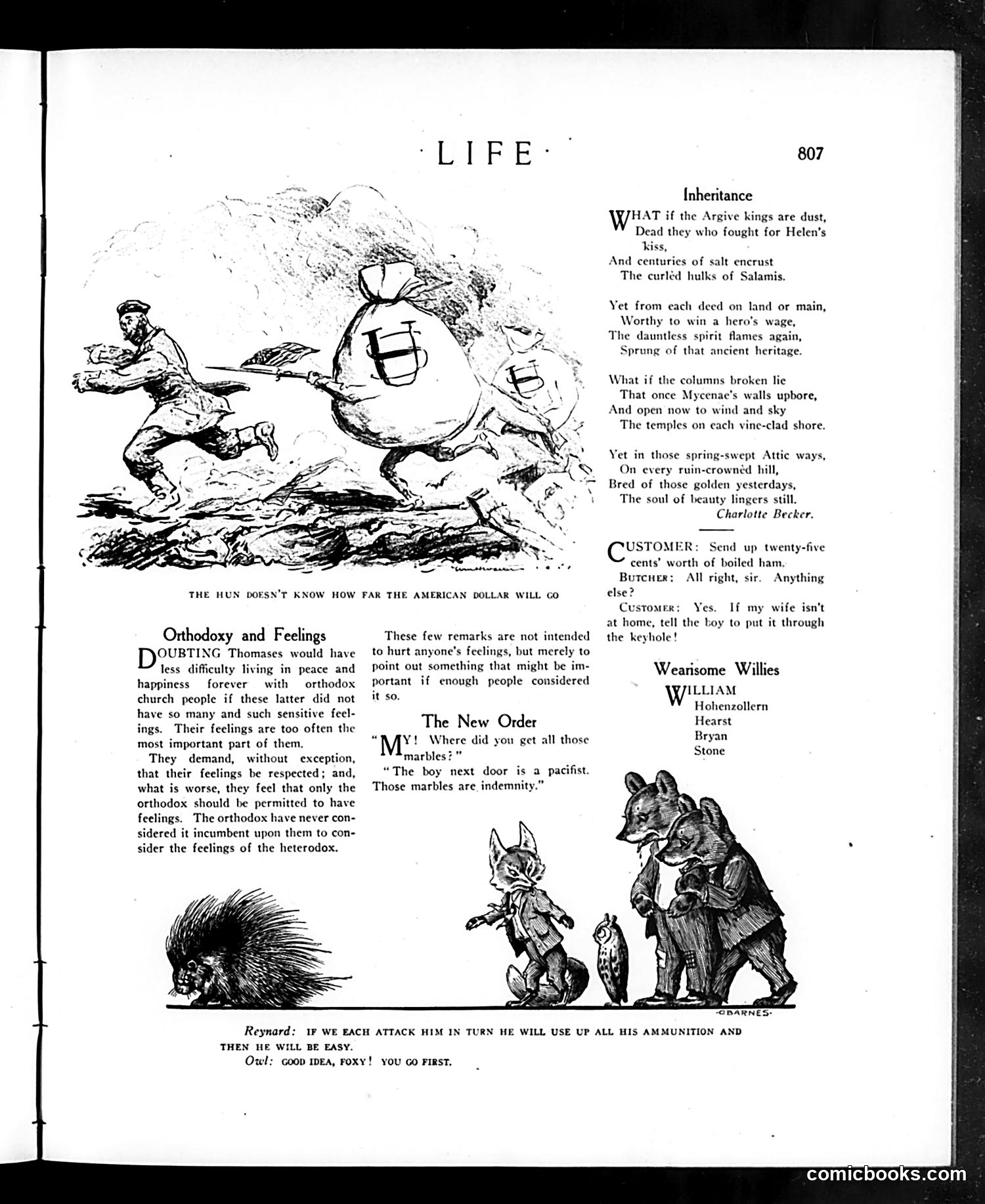 Life — May 3, 1917 — page 15 of 42