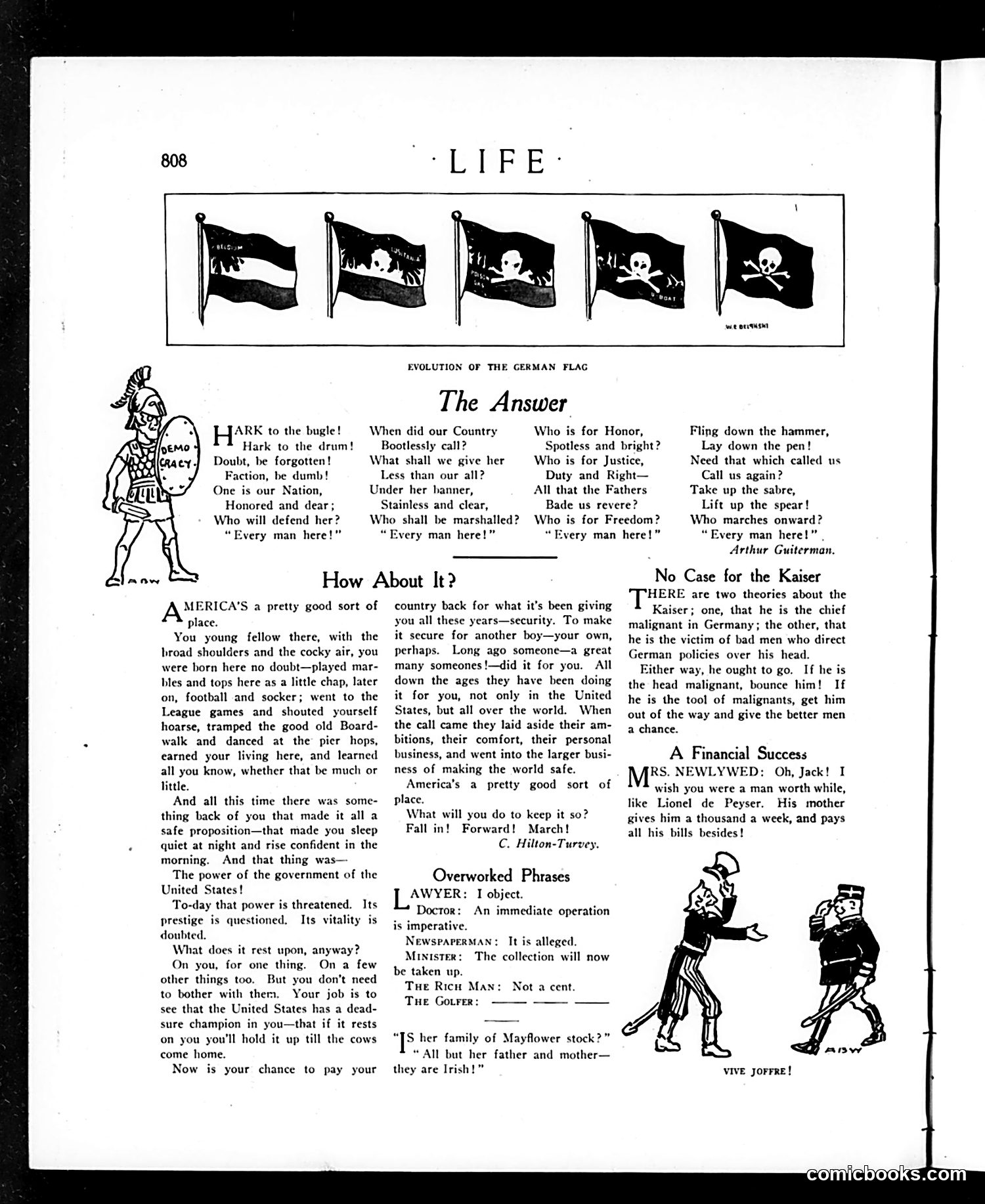 Life — May 3, 1917 — page 16 of 42