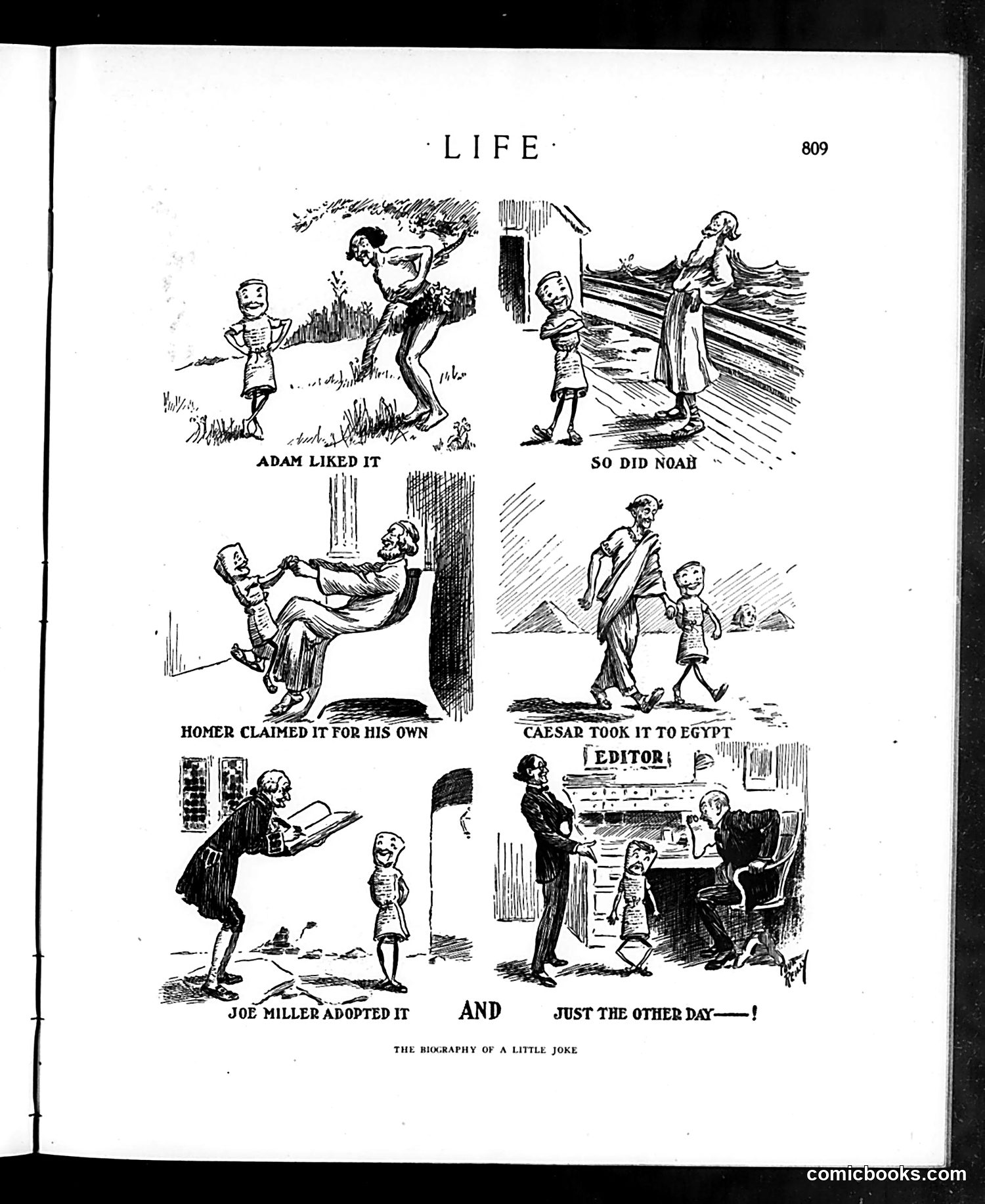 Life — May 3, 1917 — page 17 of 42