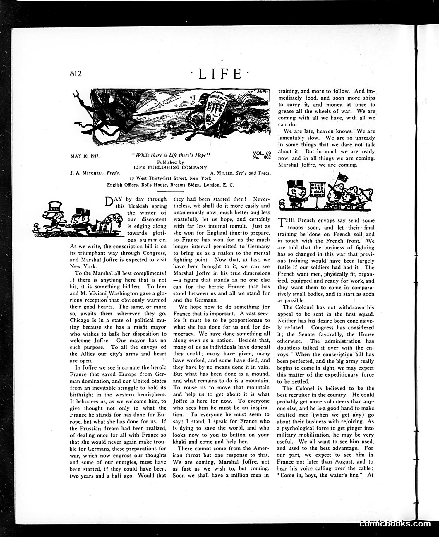 Life — May 3, 1917 — page 20 of 42