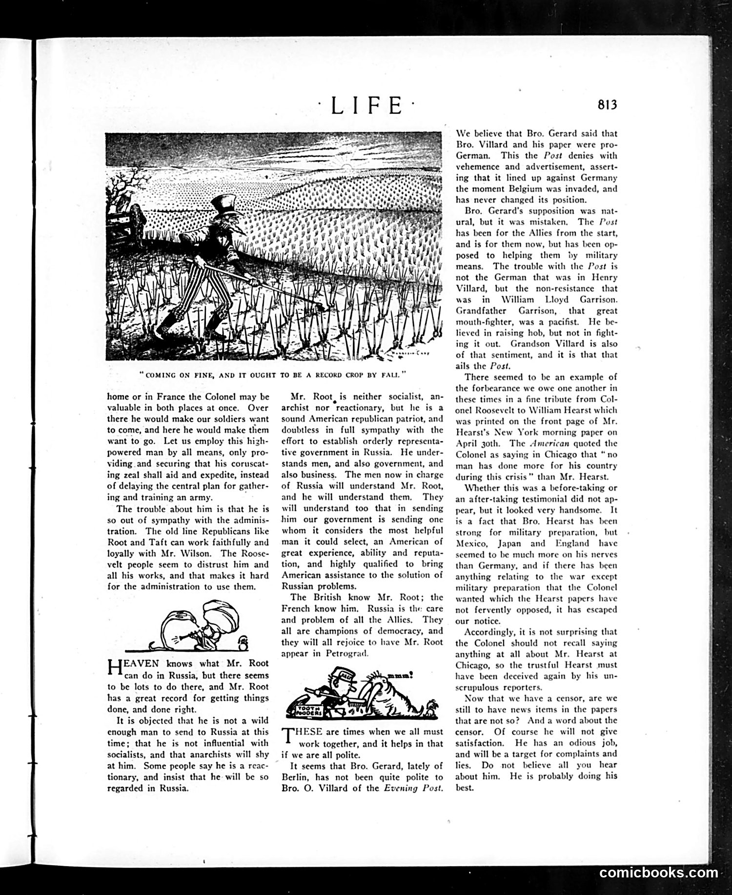 Life — May 3, 1917 — page 21 of 42