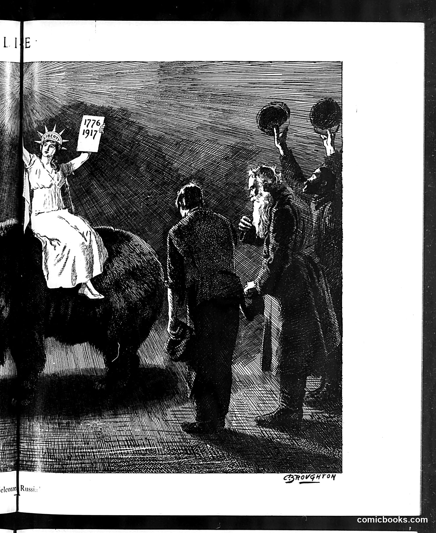 Life — May 3, 1917 — page 23 of 42