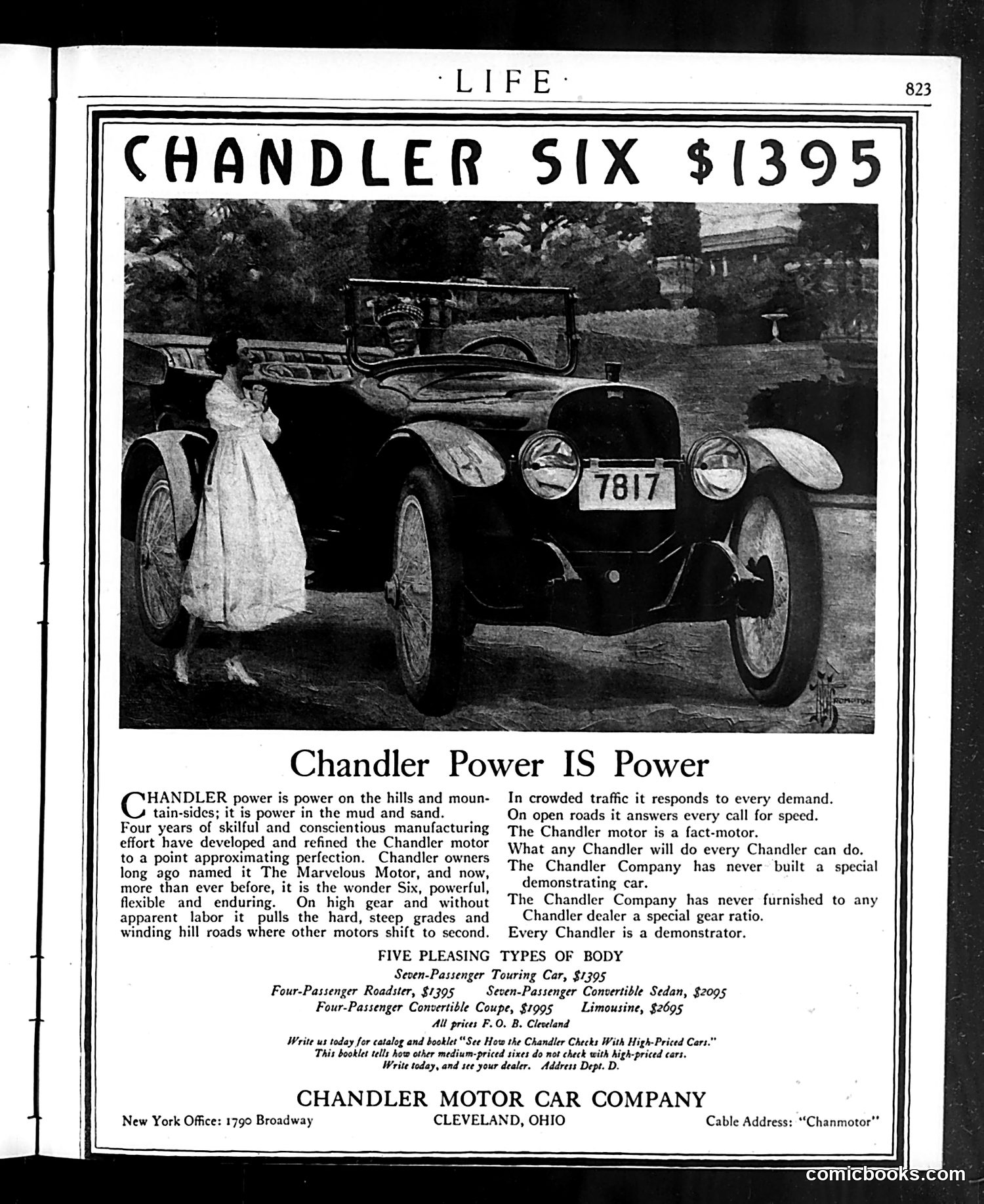 Life — May 3, 1917 — page 31 of 42