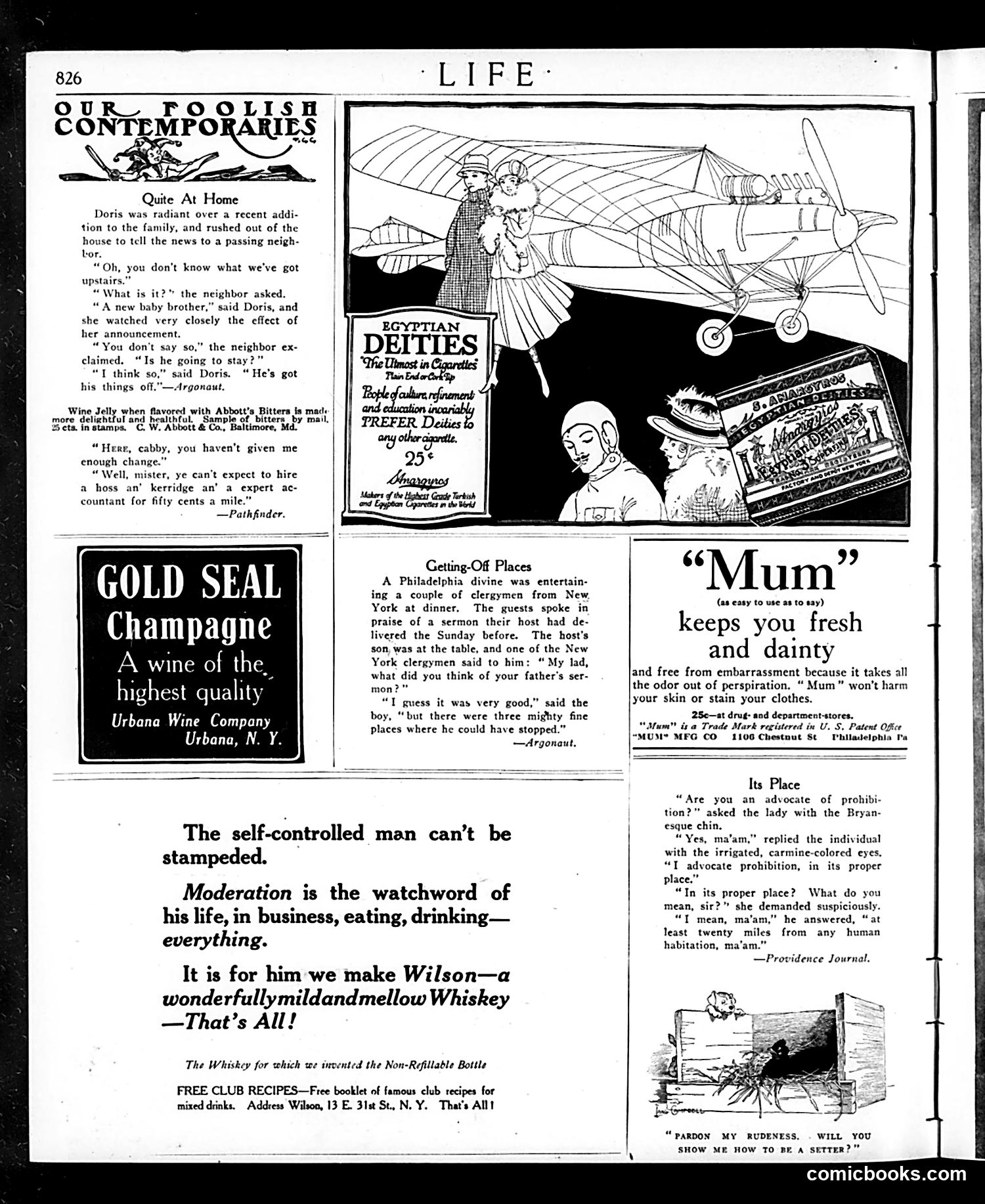 Life — May 3, 1917 — page 34 of 42