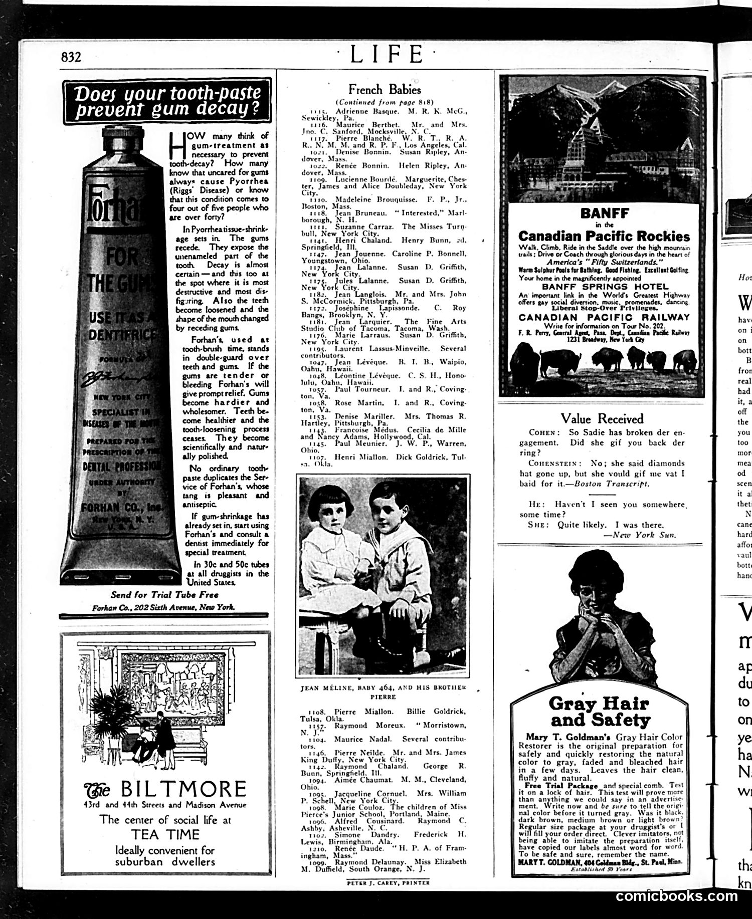 Life — May 3, 1917 — page 40 of 42