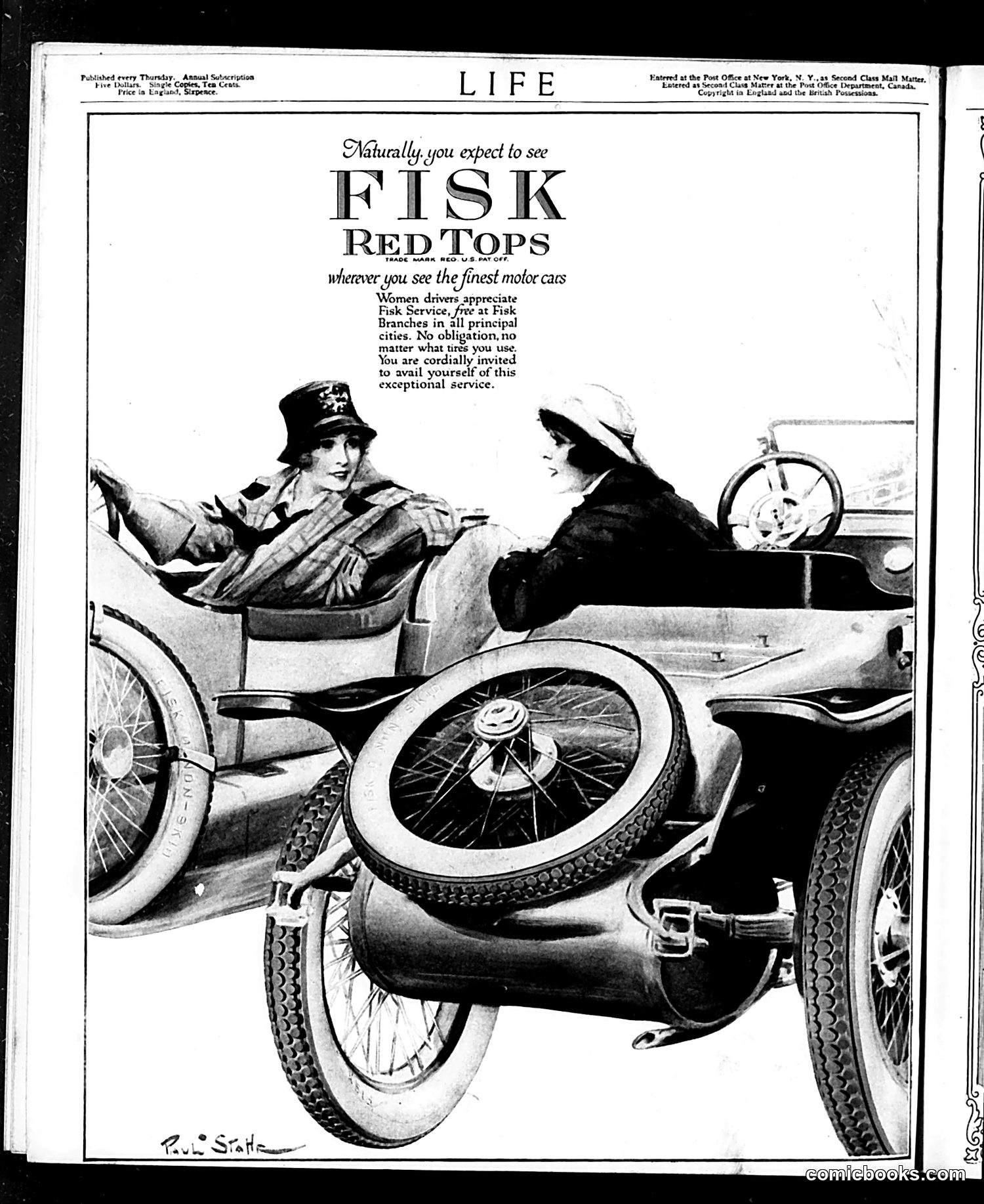 Life — May 10, 1917 — page 2 of 46