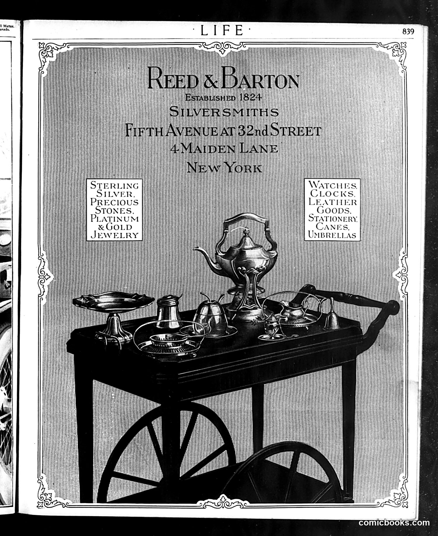 Life — May 10, 1917 — page 3 of 46