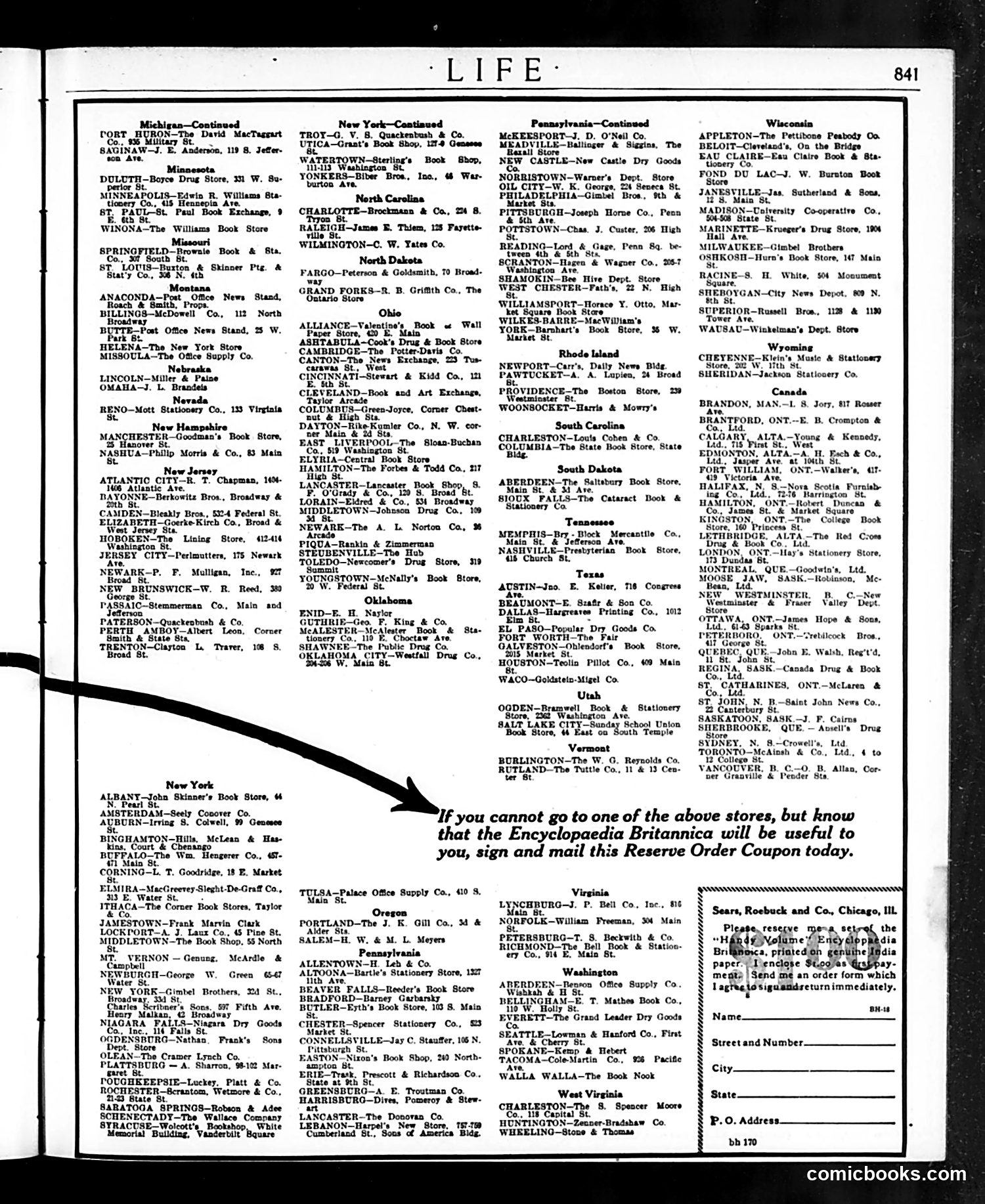Life — May 10, 1917 — page 5 of 46